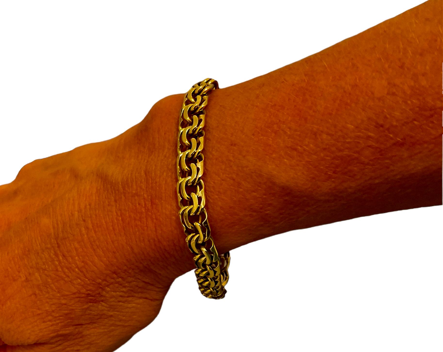unoaerre vintage bracelet