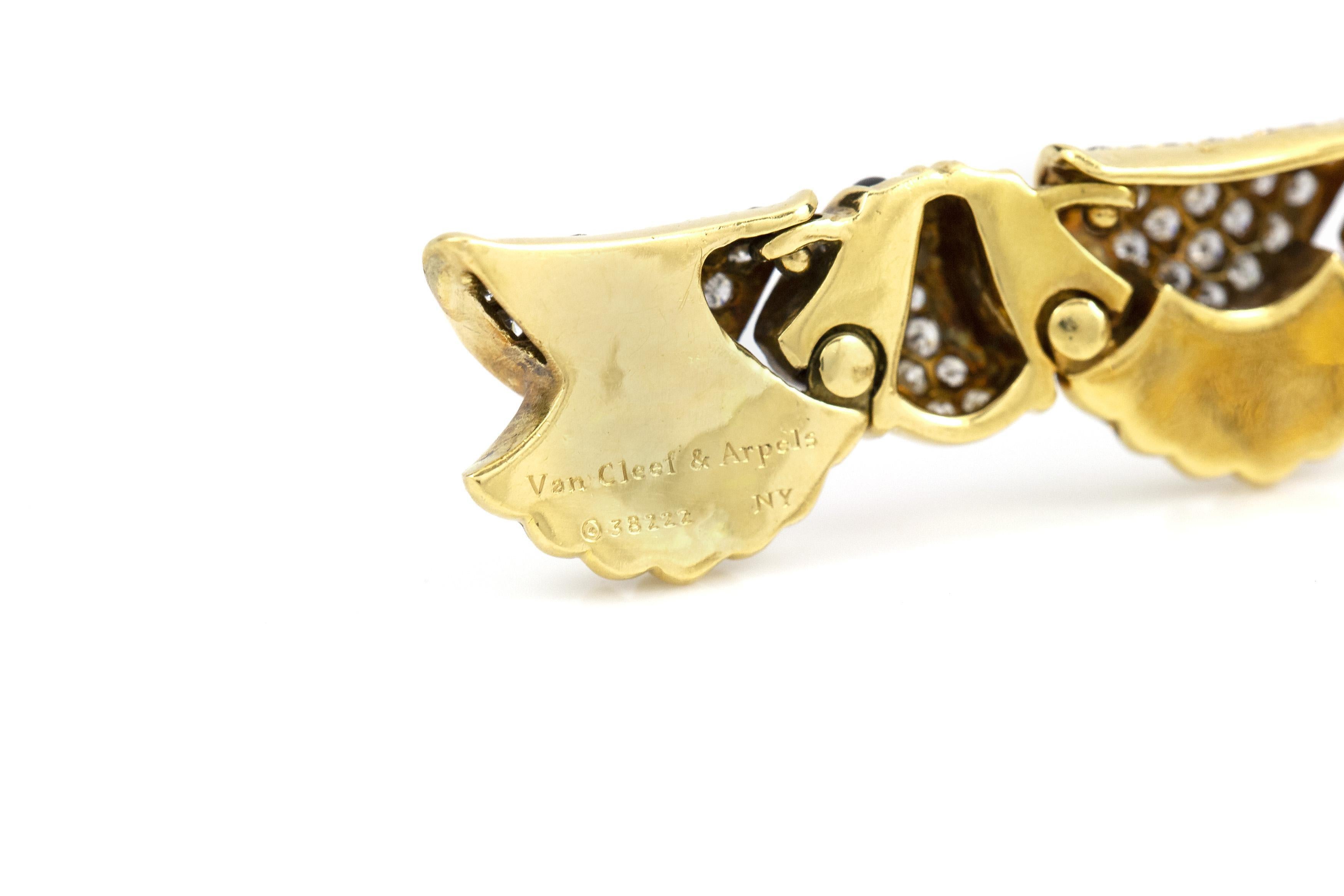 Van Cleef & Arpels, ensemble vintage des années 1960 Pour femmes en vente