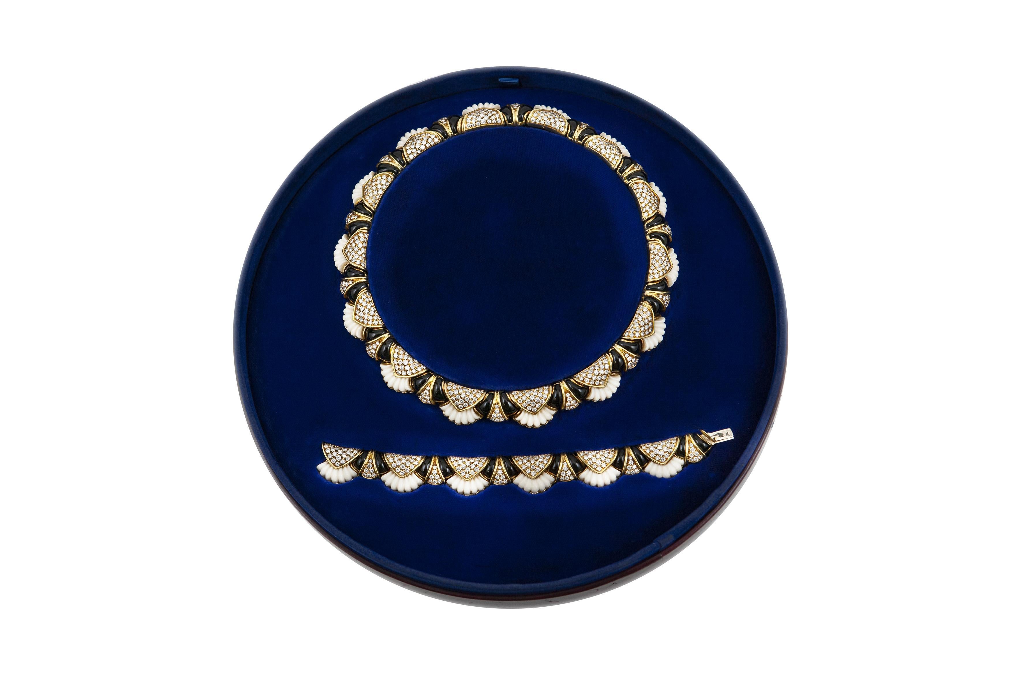 Van Cleef & Arpels, ensemble vintage des années 1960 en vente 4