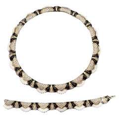 Van Cleef & Arpels, ensemble vintage des années 1960