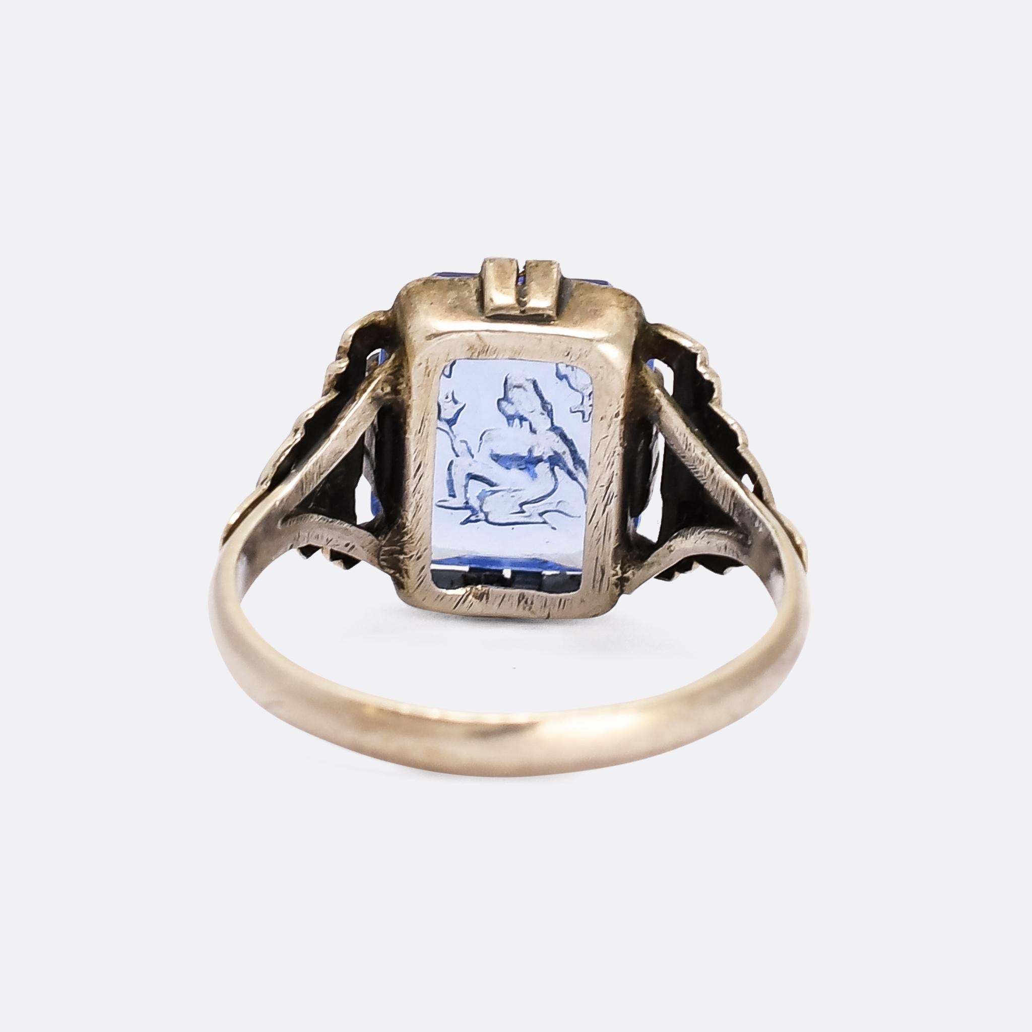wheat ring meaning