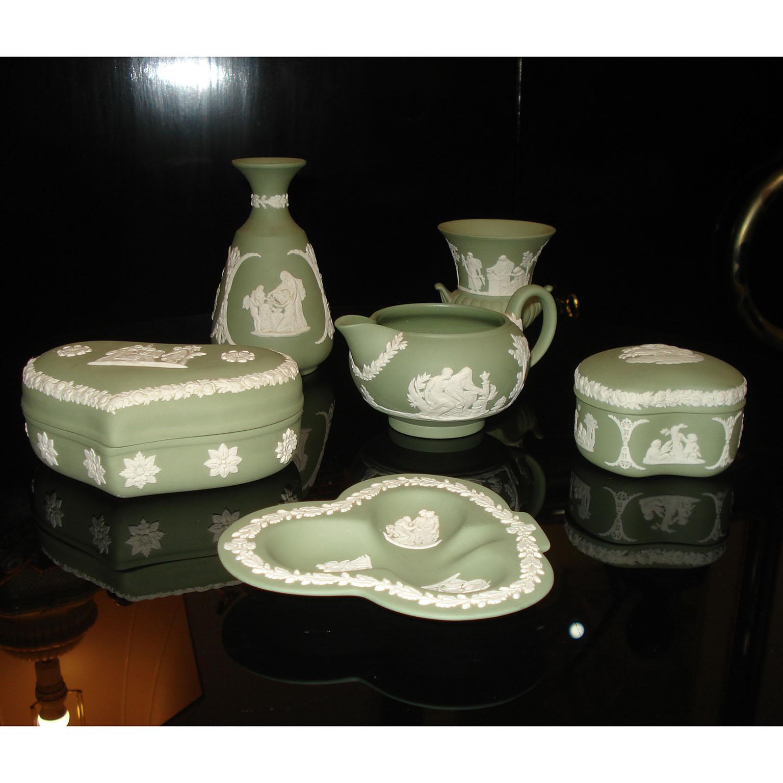 wedgwood celadon