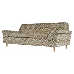 Vintage 1961 Mid-Century Modern Sofa by Kroehler, Chicago