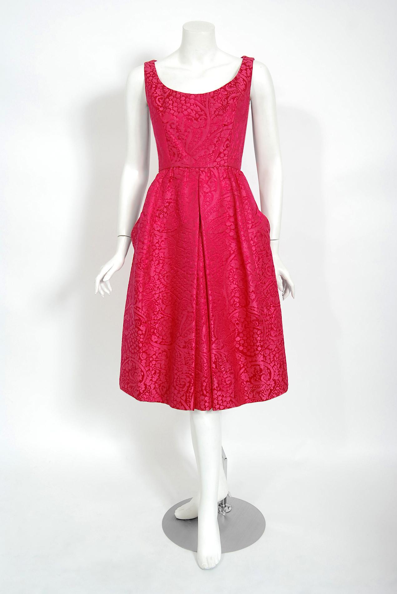 1962 dresses