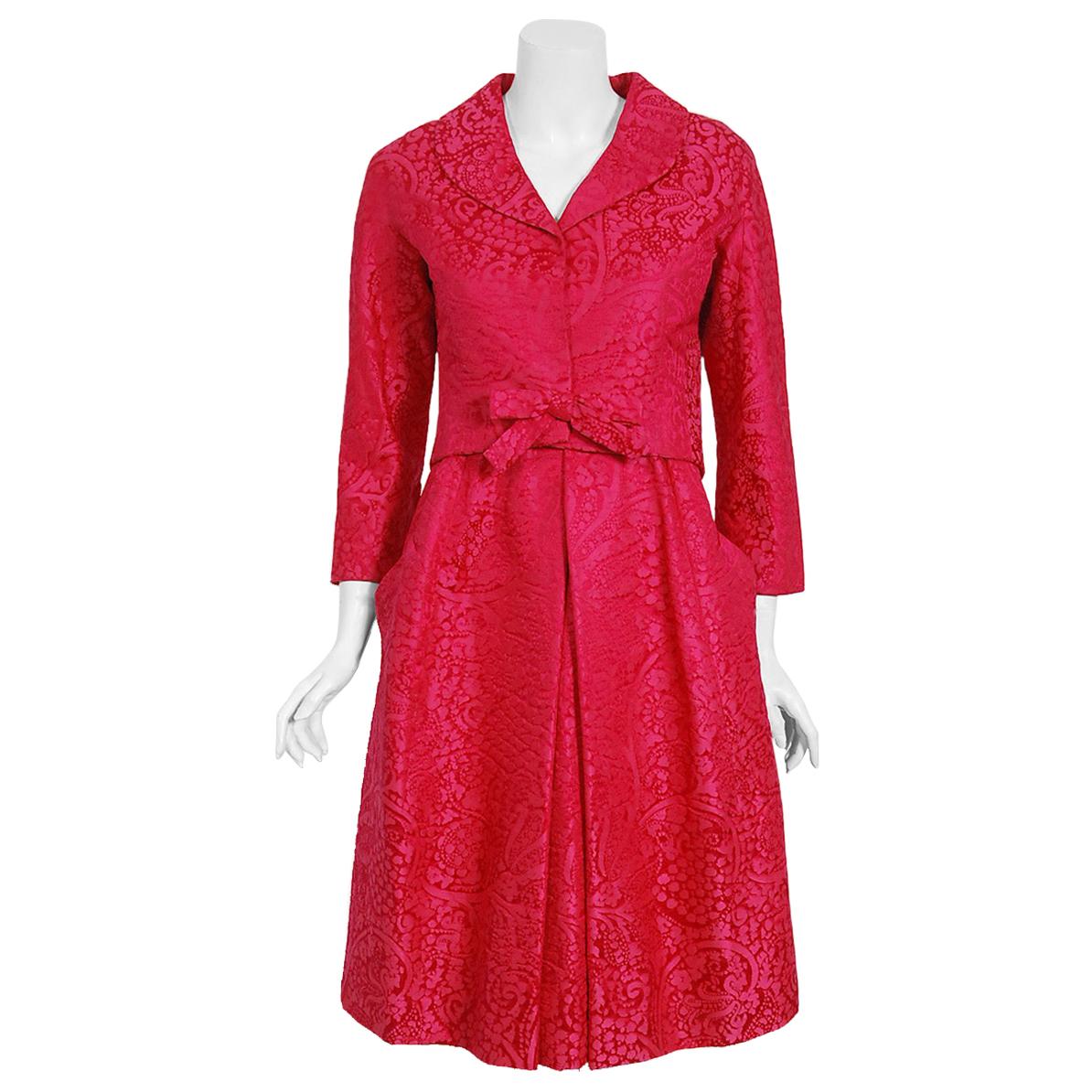 vintage couture evening gowns