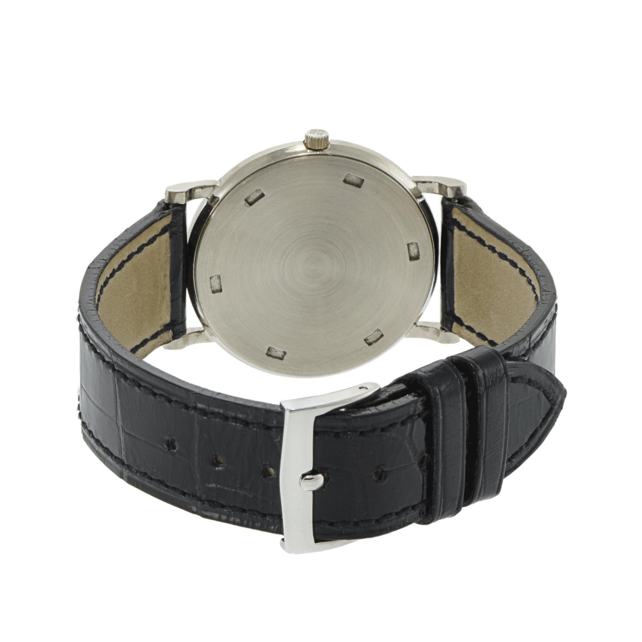 Jahrgang 1963-1968 Patek Philippe Ref. 3520 Calatrava für Damen oder Herren im Angebot