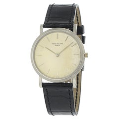 Vintage 1963-1968 Patek Philippe Ref. 3520 Calatrava