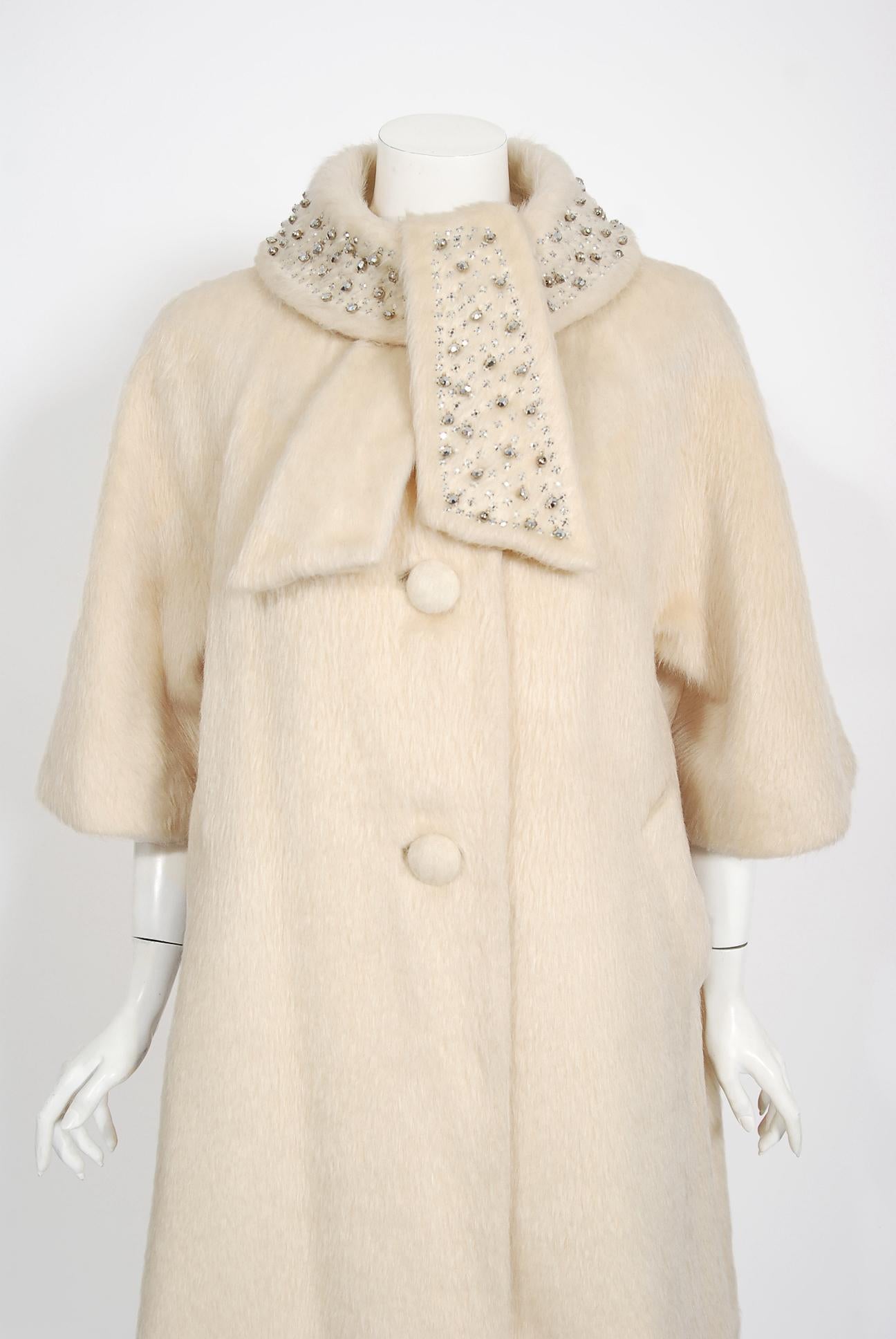 lilli ann san francisco vintage coat
