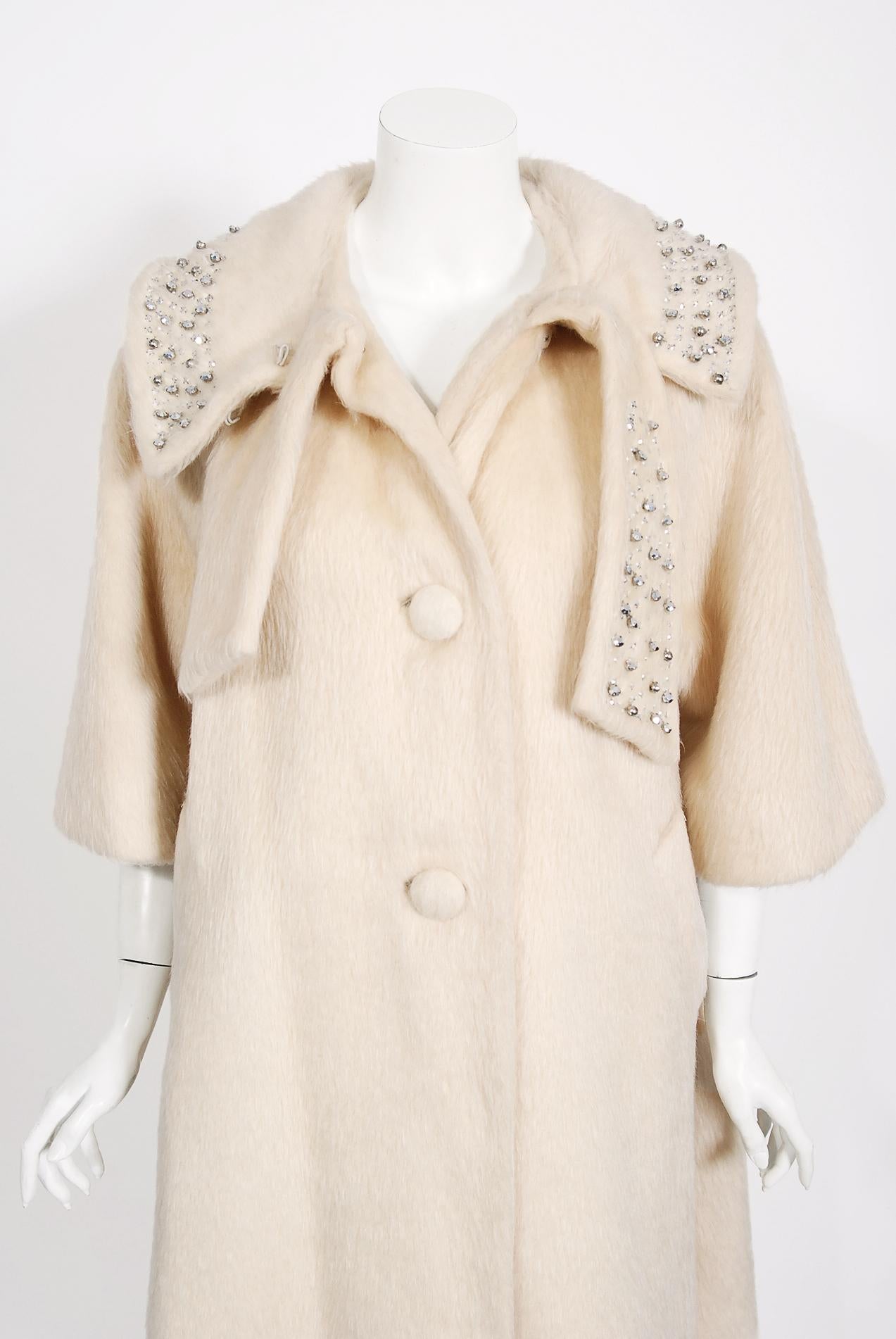swing coat vintage