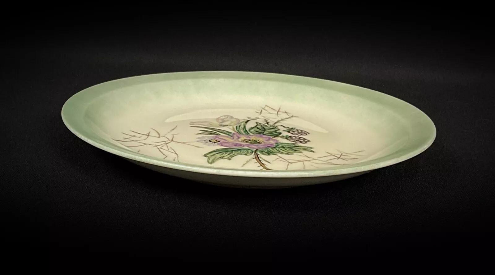 Vintage 1963 Royal Copenhagen Porzellanteller - Signiert 