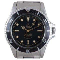 Tudor Submariner 7928 vintage 1963