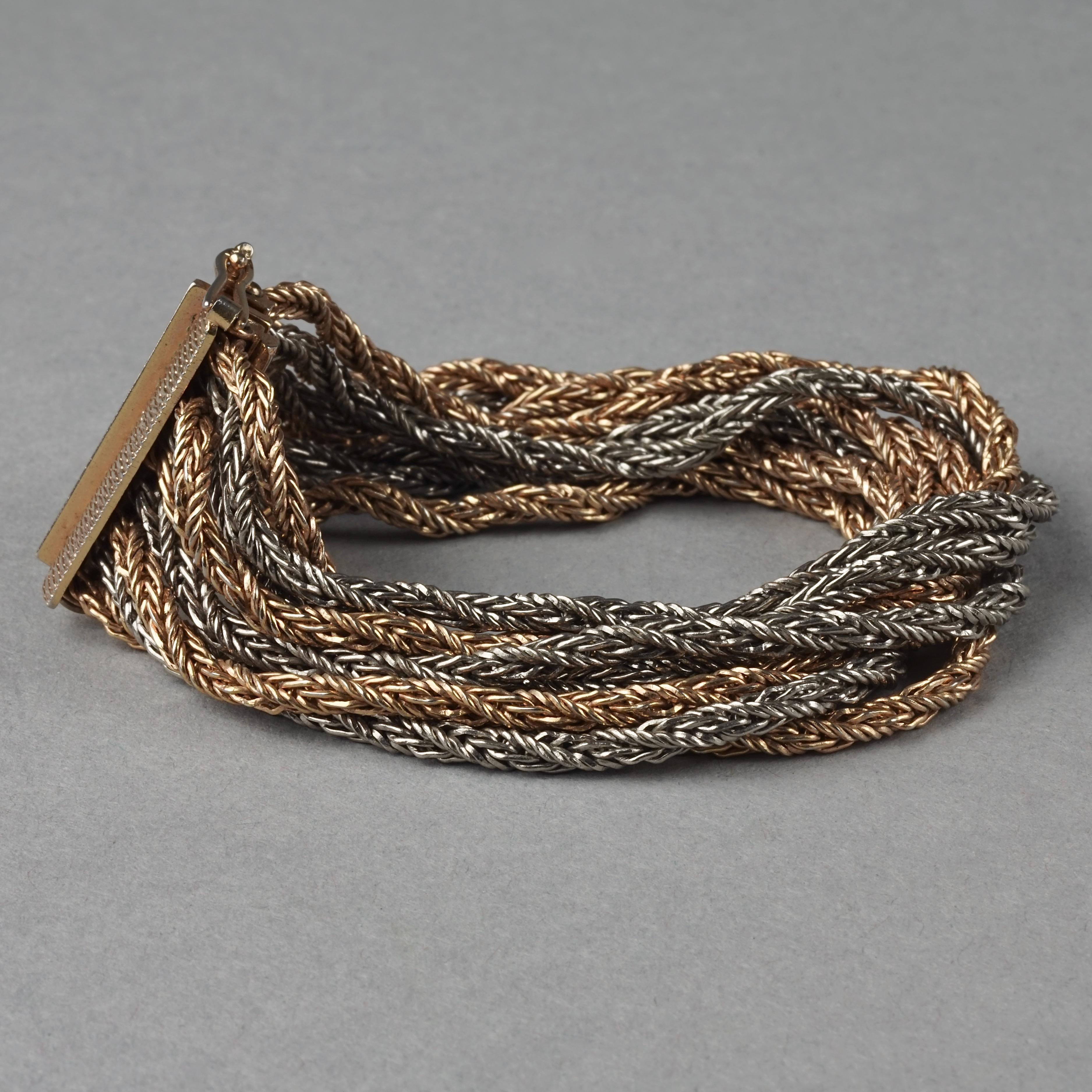 bull rope bracelet