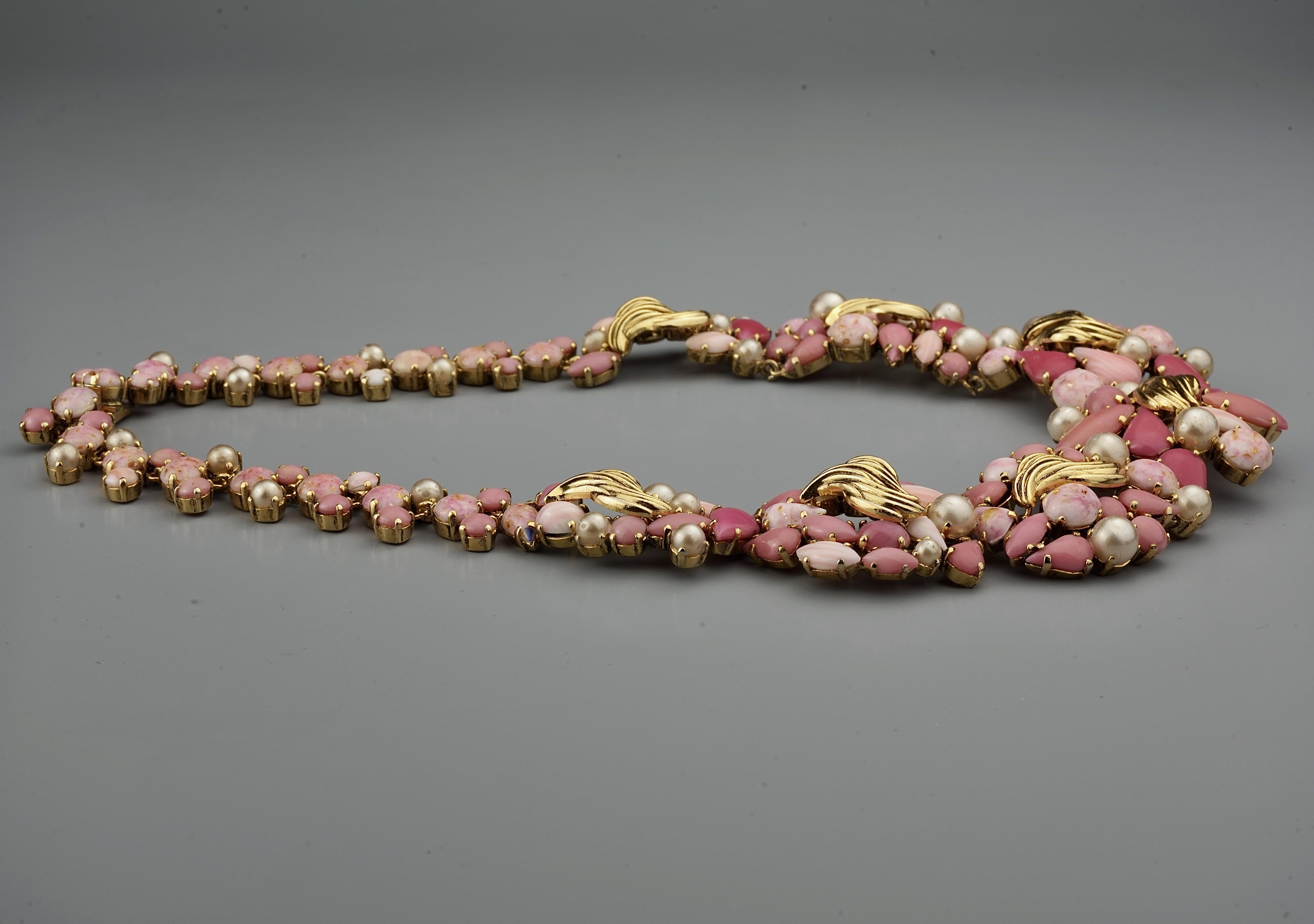 elaborate necklaces
