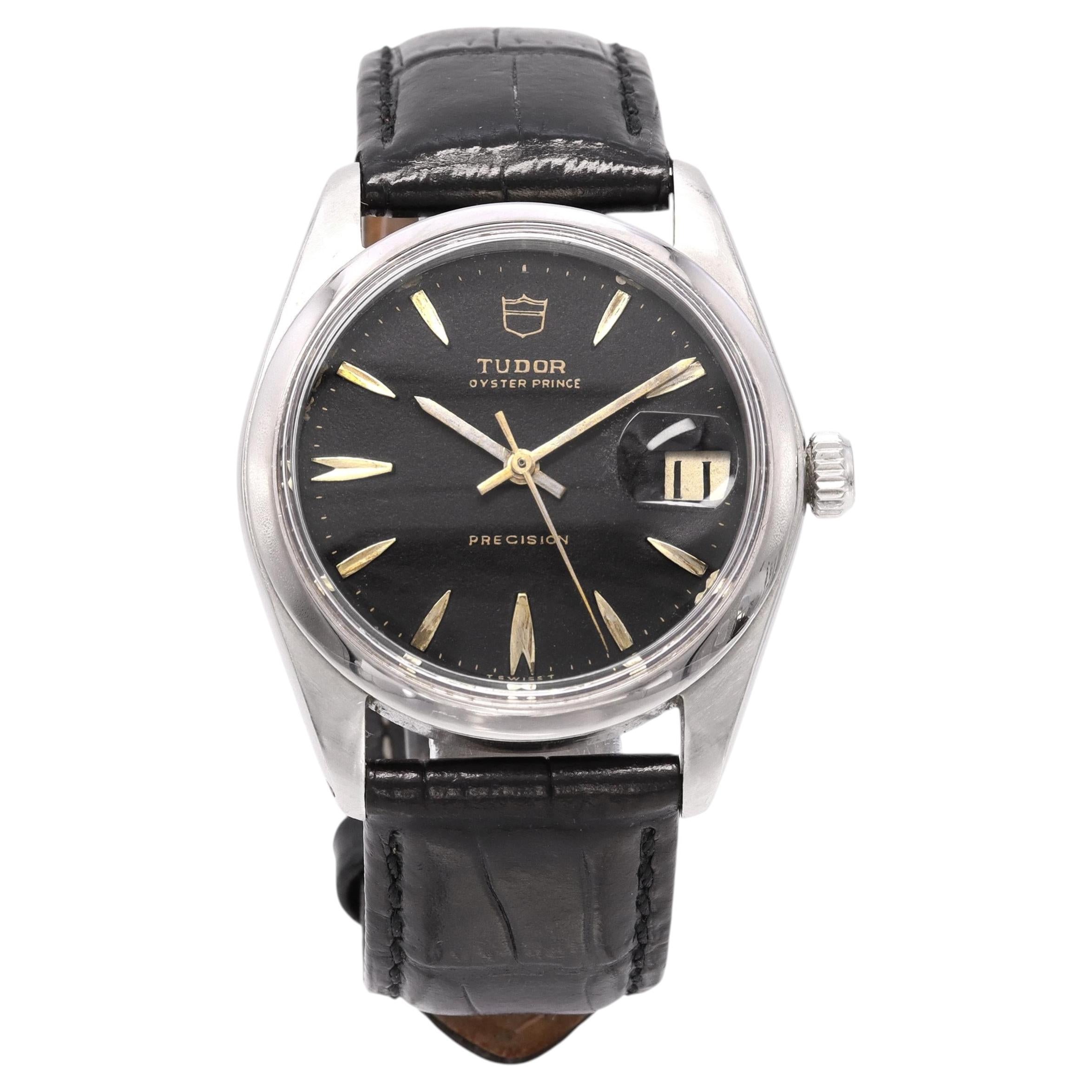 Reloj Tudor Oyster Prince Precision de 1965, ref. 7962