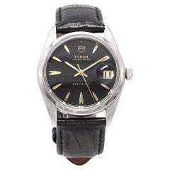 Vintage 1965 Tudor Oyster Prince Precision Watch Ref. 7962