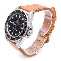 Vintage 1965 Tudor Oyster Prince Submariner Automatic Watch Ref 7928