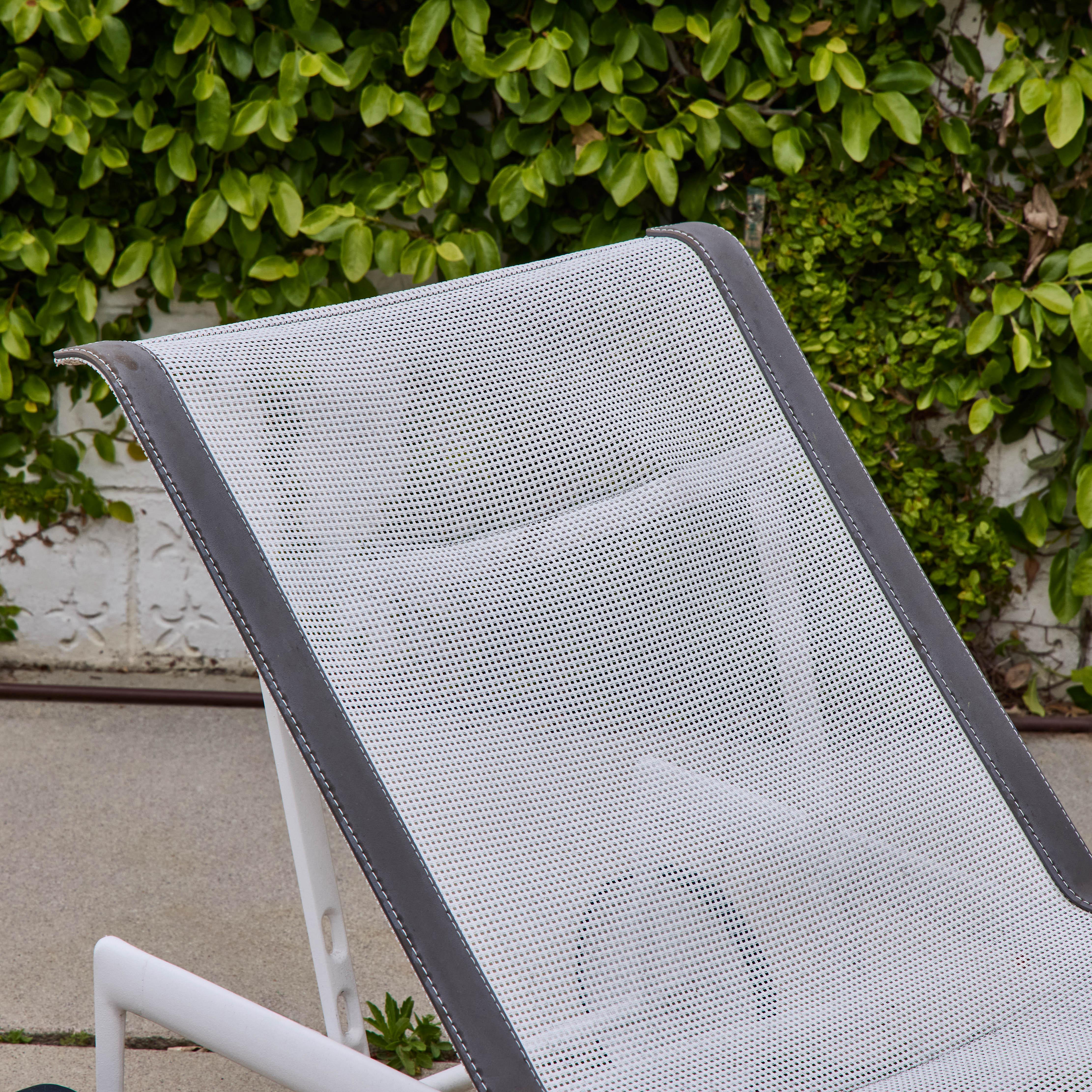 Américain Fauteuil de salon vintage réglable Richard Schultz pour Knoll, 1966 en vente