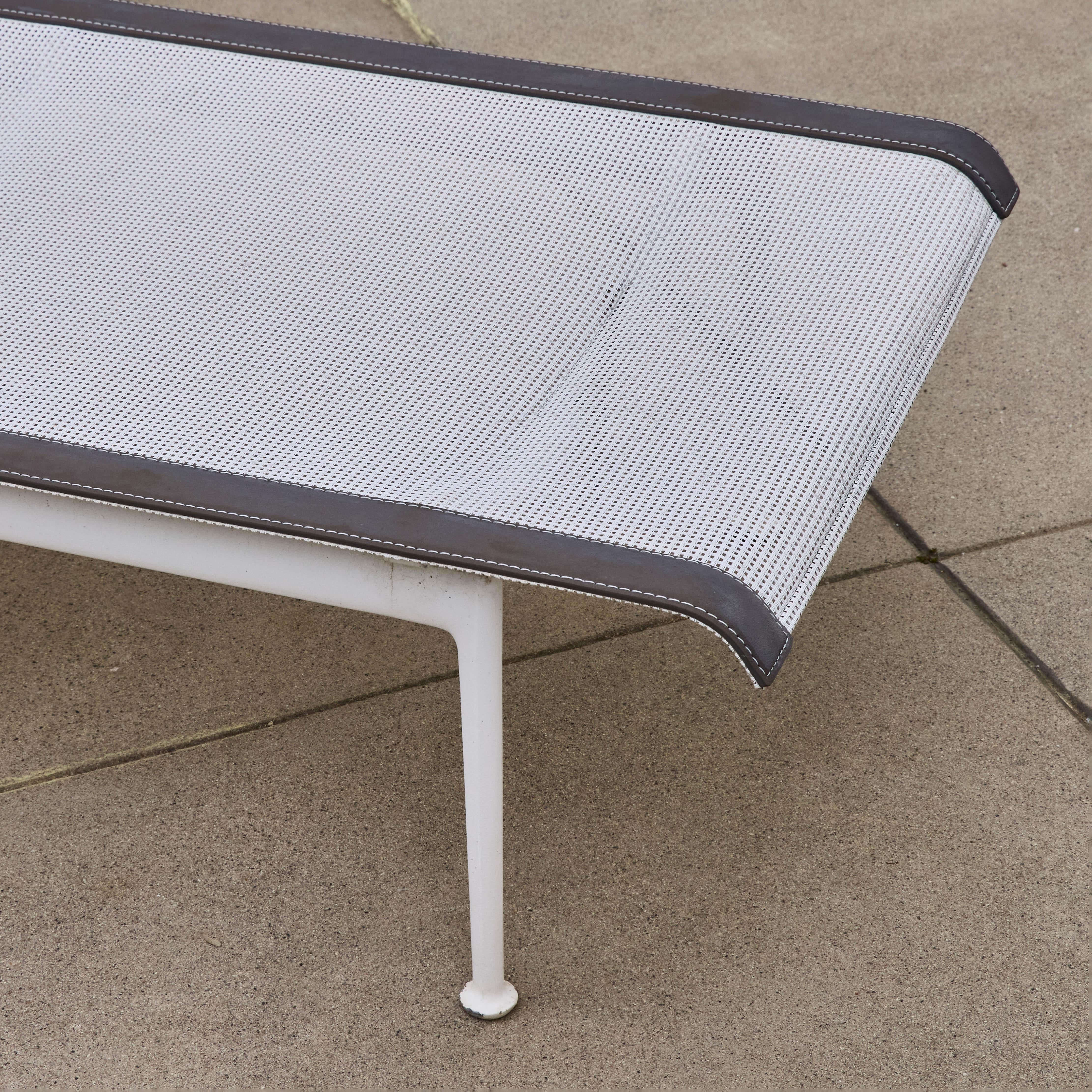 Fauteuil de salon vintage réglable Richard Schultz pour Knoll, 1966 Bon état - En vente à Glendale, CA