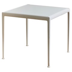 Vintage 1966 Richard Schultz Outdoor Square Dining Table for Knoll