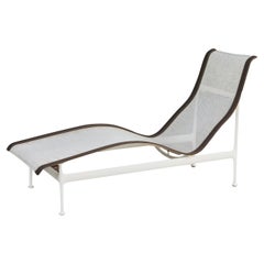 Vintage 1966 Richard Schultz Outdoor Contour Chaise Lounge für Knoll