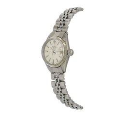 Vintage 1966 Rolex Oyster Perpetual Date Ref. 6517 – Automatic