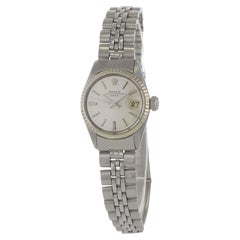 Vintage 1966 Rolex Oyster Perpetual Date Ref. 6517 – Automatic