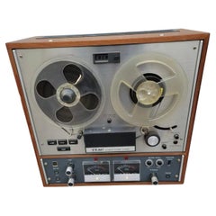 Registratore a nastro TEAC Tascam Reel To Reel del 1966, vintage
