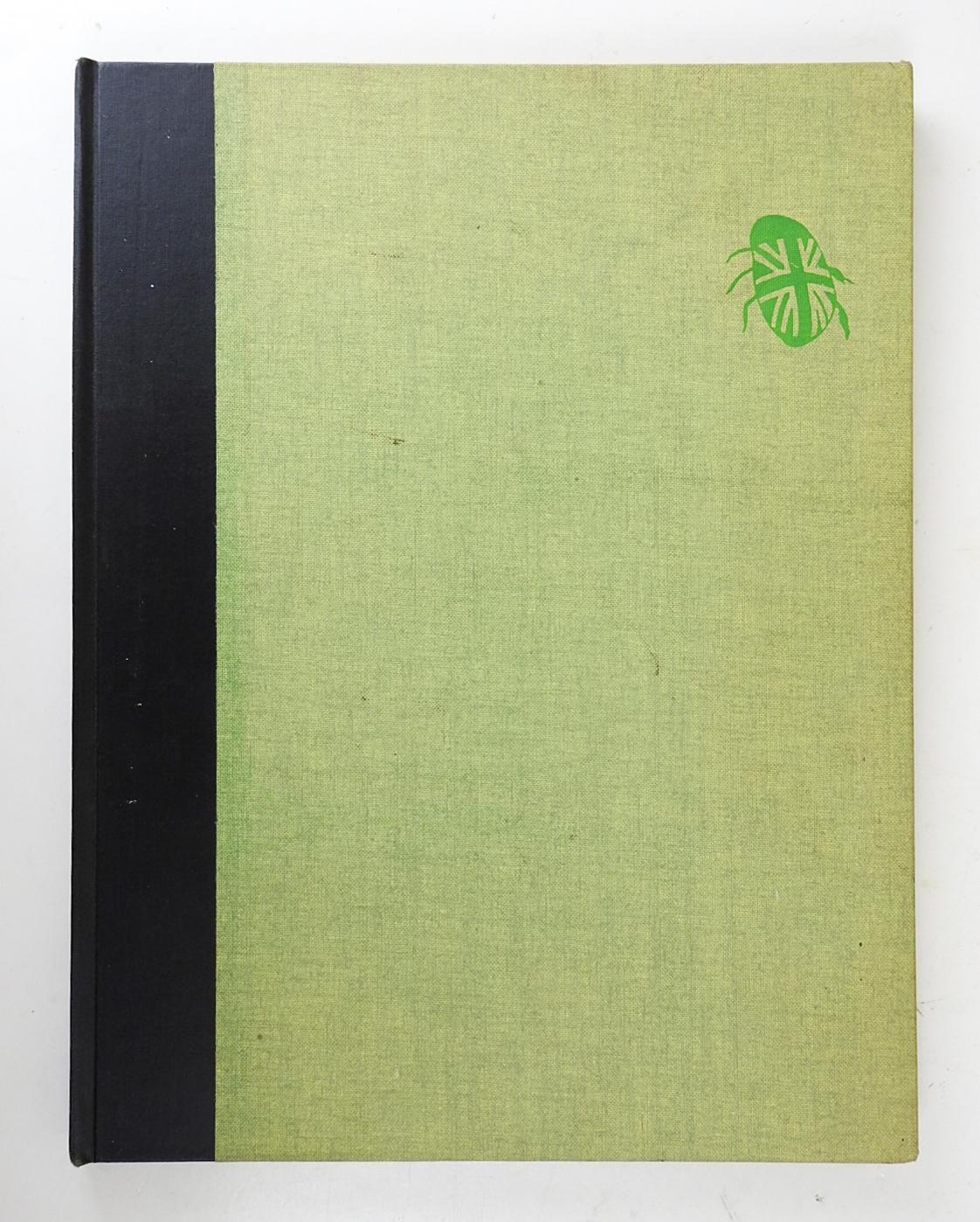 Birds of Britain by John D Green.    Published by Macmillan, New York, 1967, 1st edition.  The quintessential coffee table book of the swinging 60s featuring photos of Britain's top models and actresses. Includes portraits of Lulu, Mary Quant, and