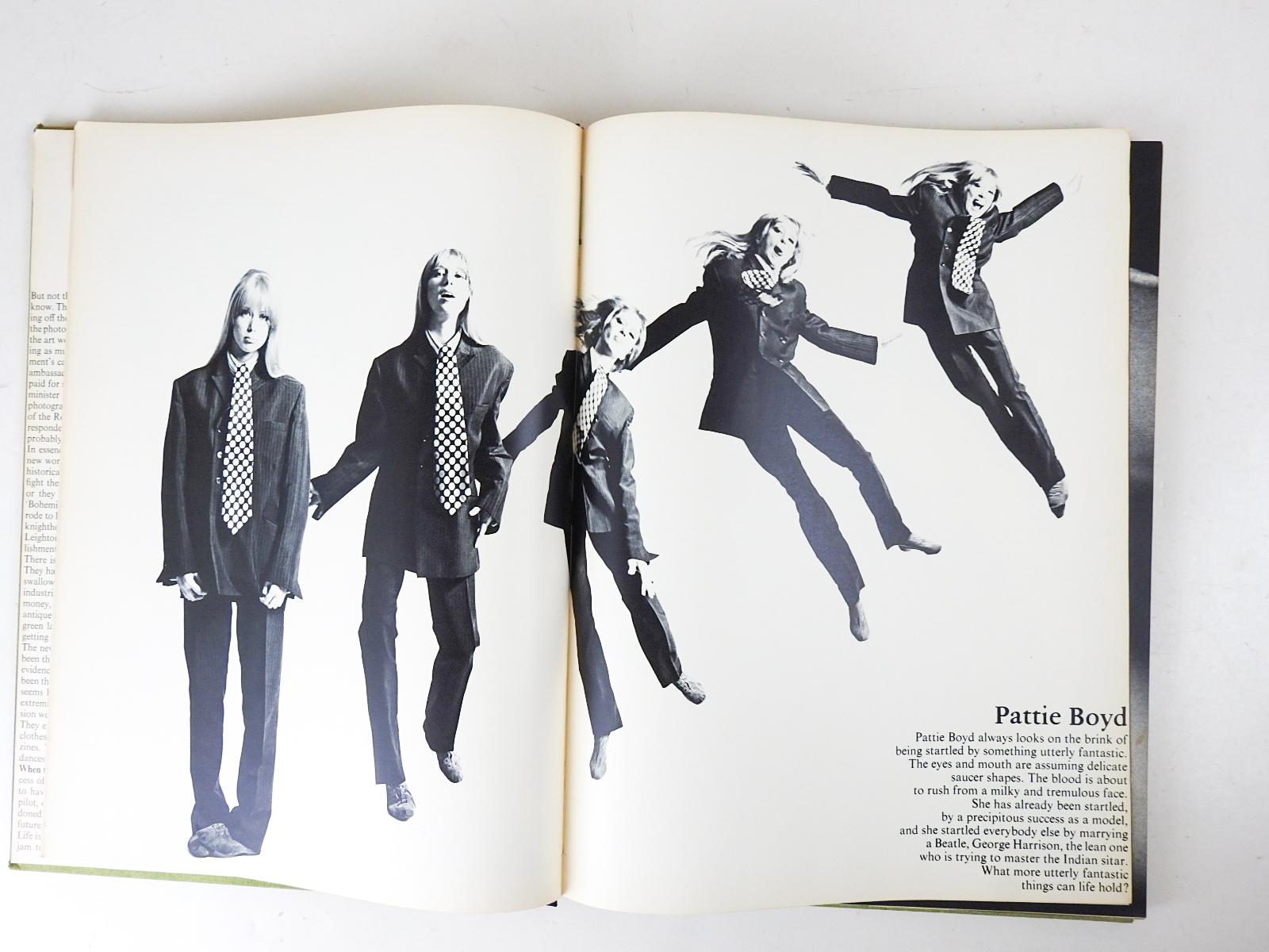 Vintage 1967 John Greens Birds of Britain Portrait Photographs Book In Good Condition For Sale In Seguin, TX