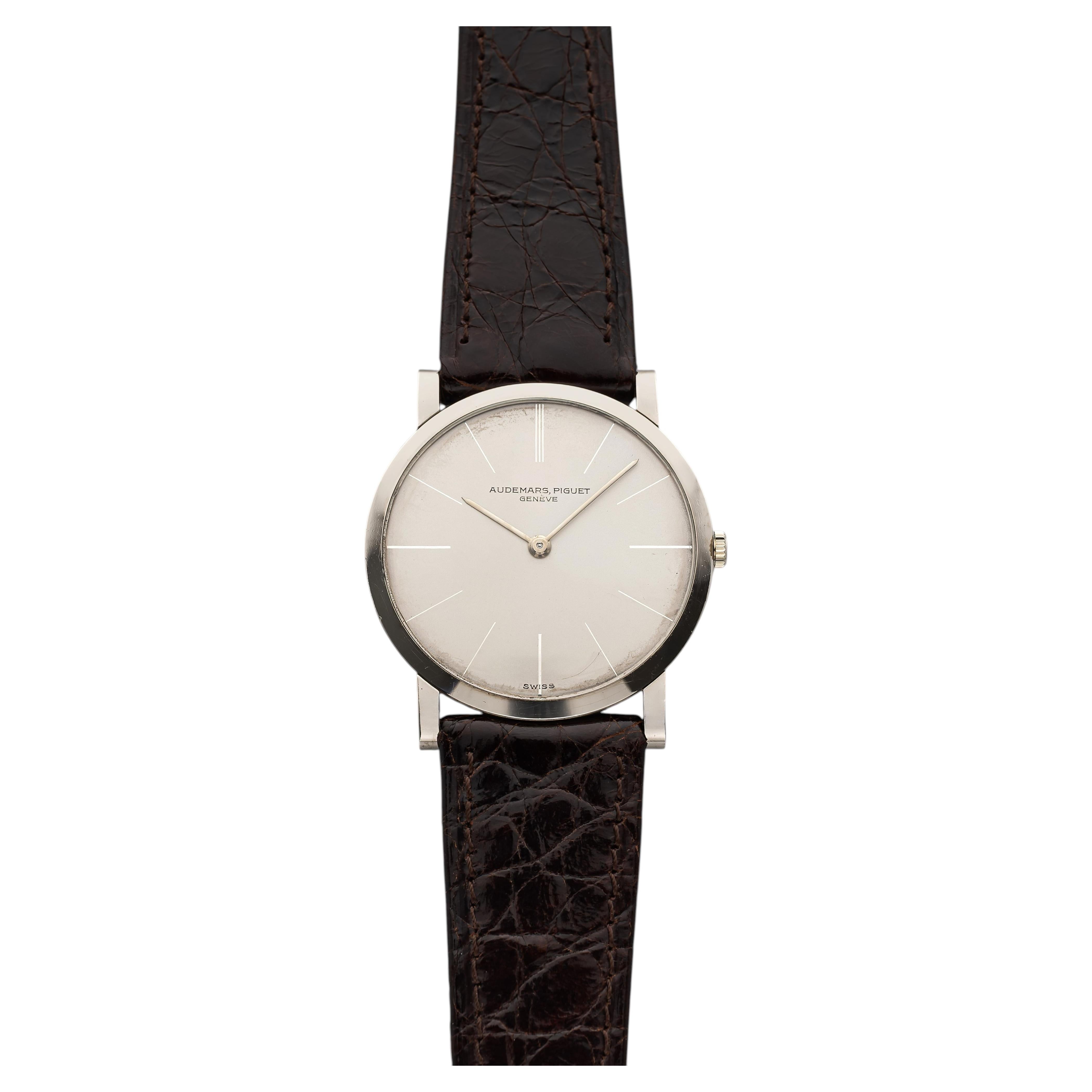 Who owns Audemars Piguet?