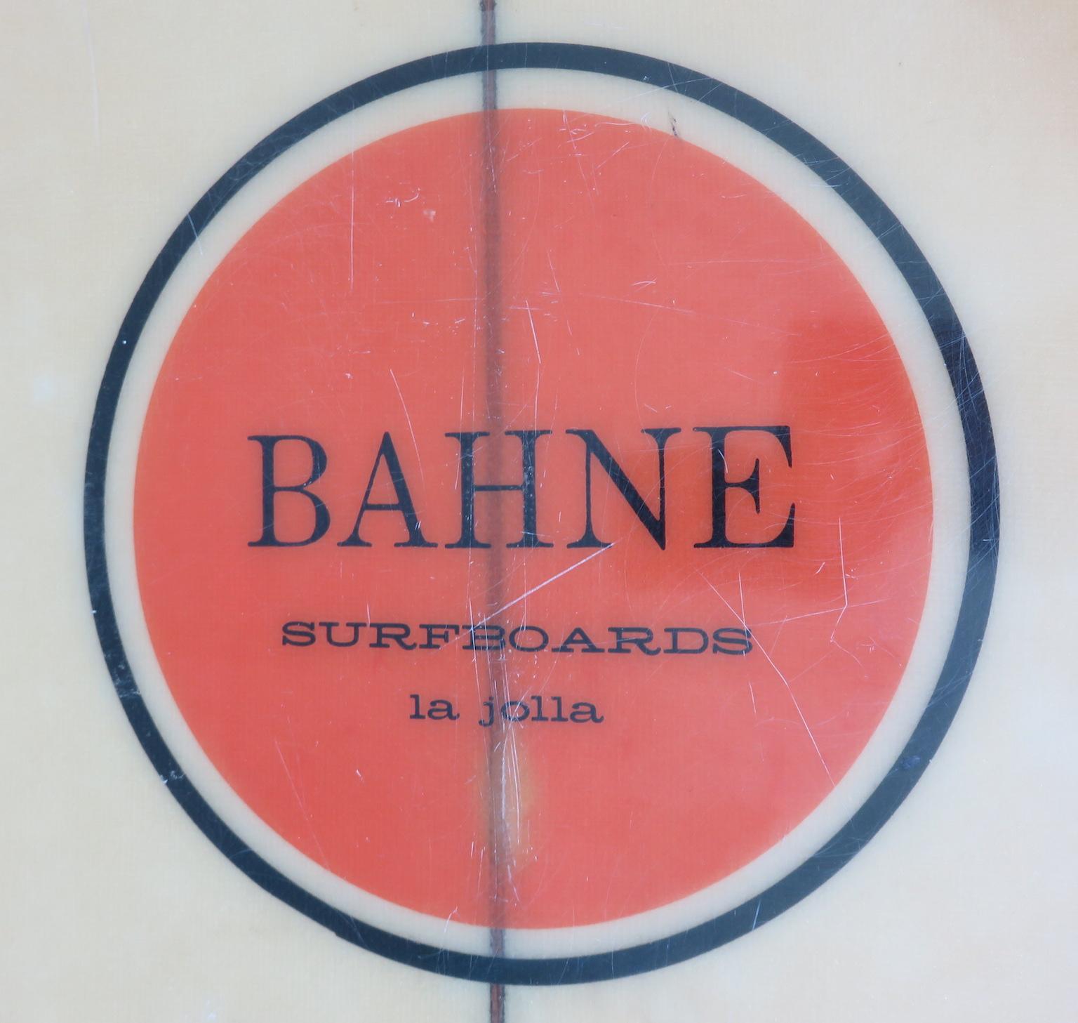 Bahne La Jolla Longboard-Surfboard, 1968 (amerikanisch)