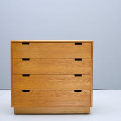 Comò vintage del 1968, Charles Webb: design modernista essenziale