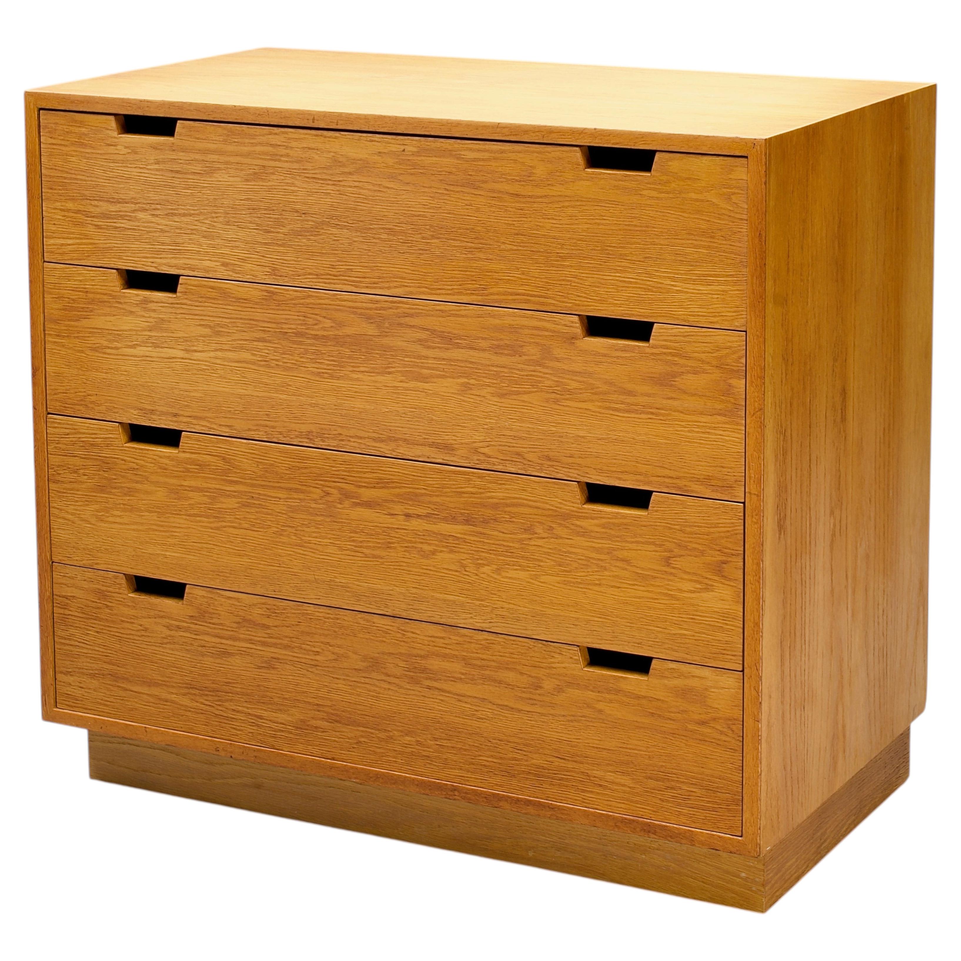 Vintage 1968 Dresser Charles Webb Sparce Modernist Design