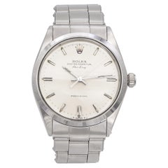 Vintage 1968 Rolex Air King Precision Watch Ref 5500