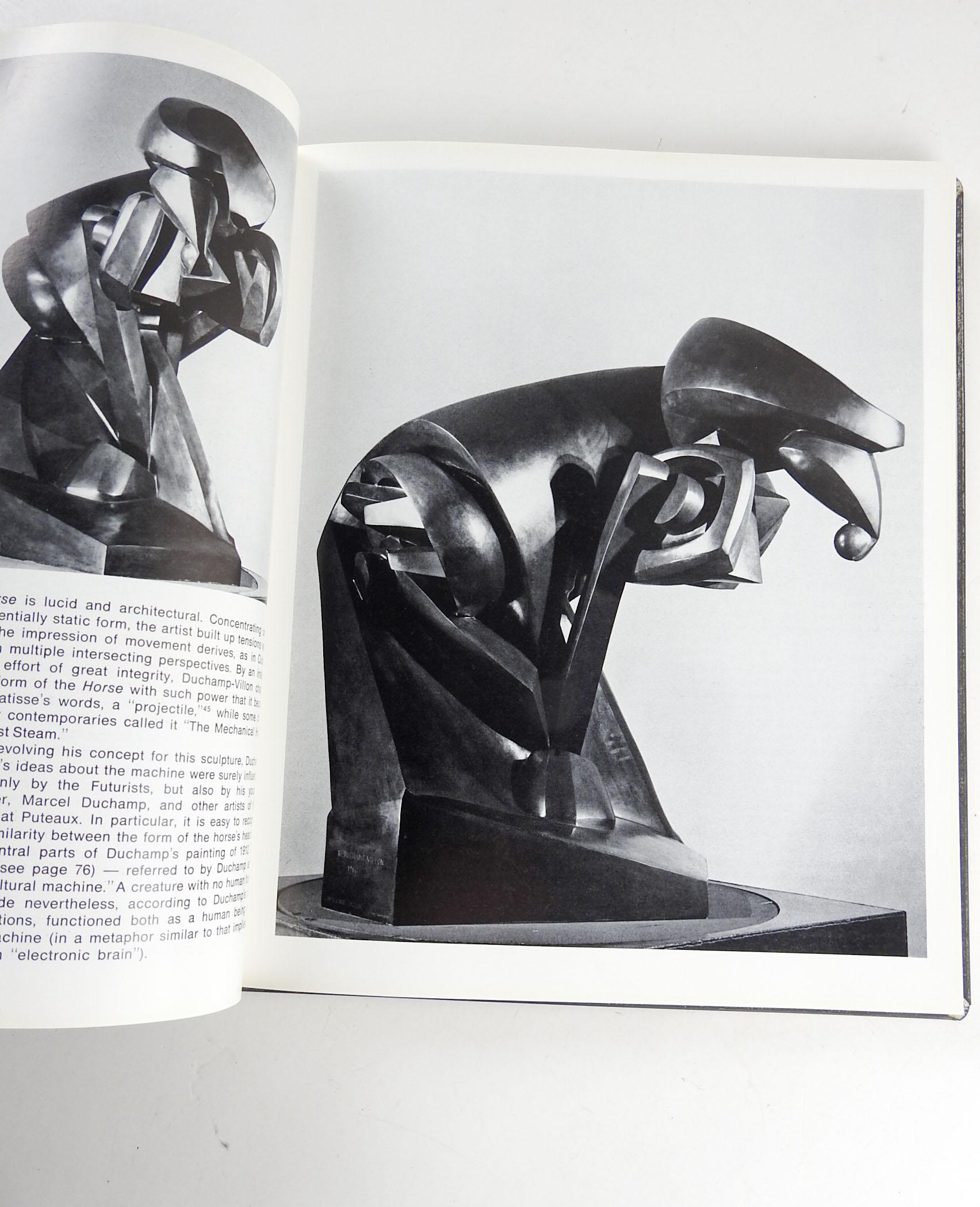 Vintage 1968 The Machine: As Seen at the End of the Mechanical Age MOMA Book For Sale 1