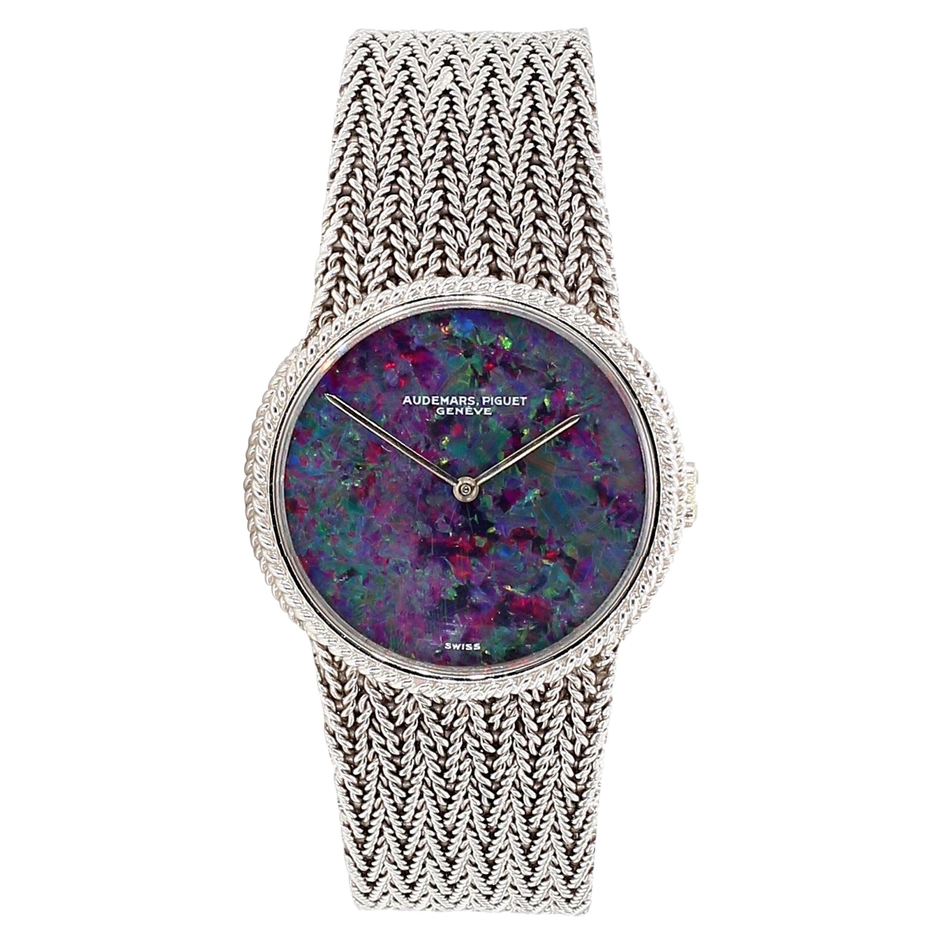 What does AP stand for in watches?