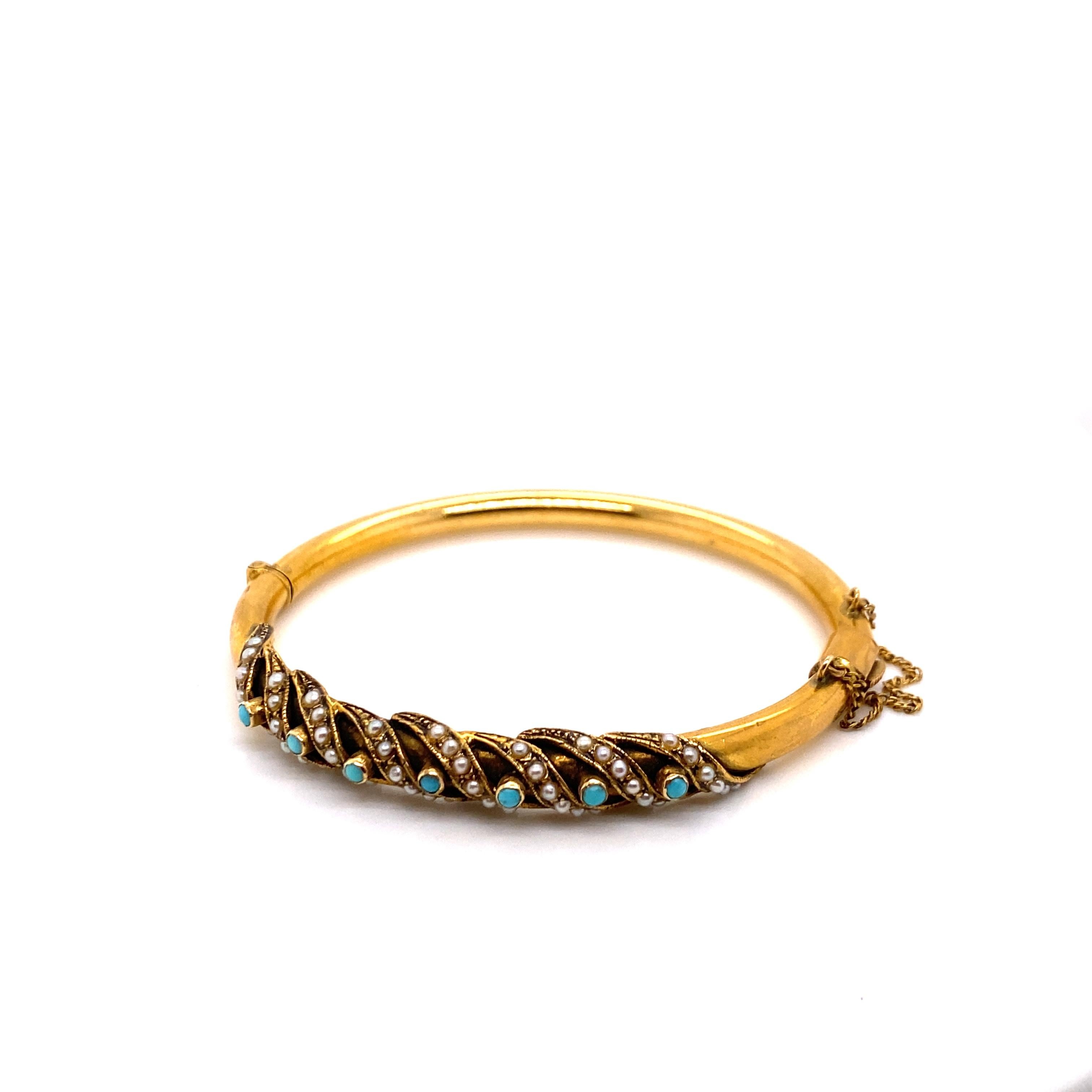 14k gold bangles