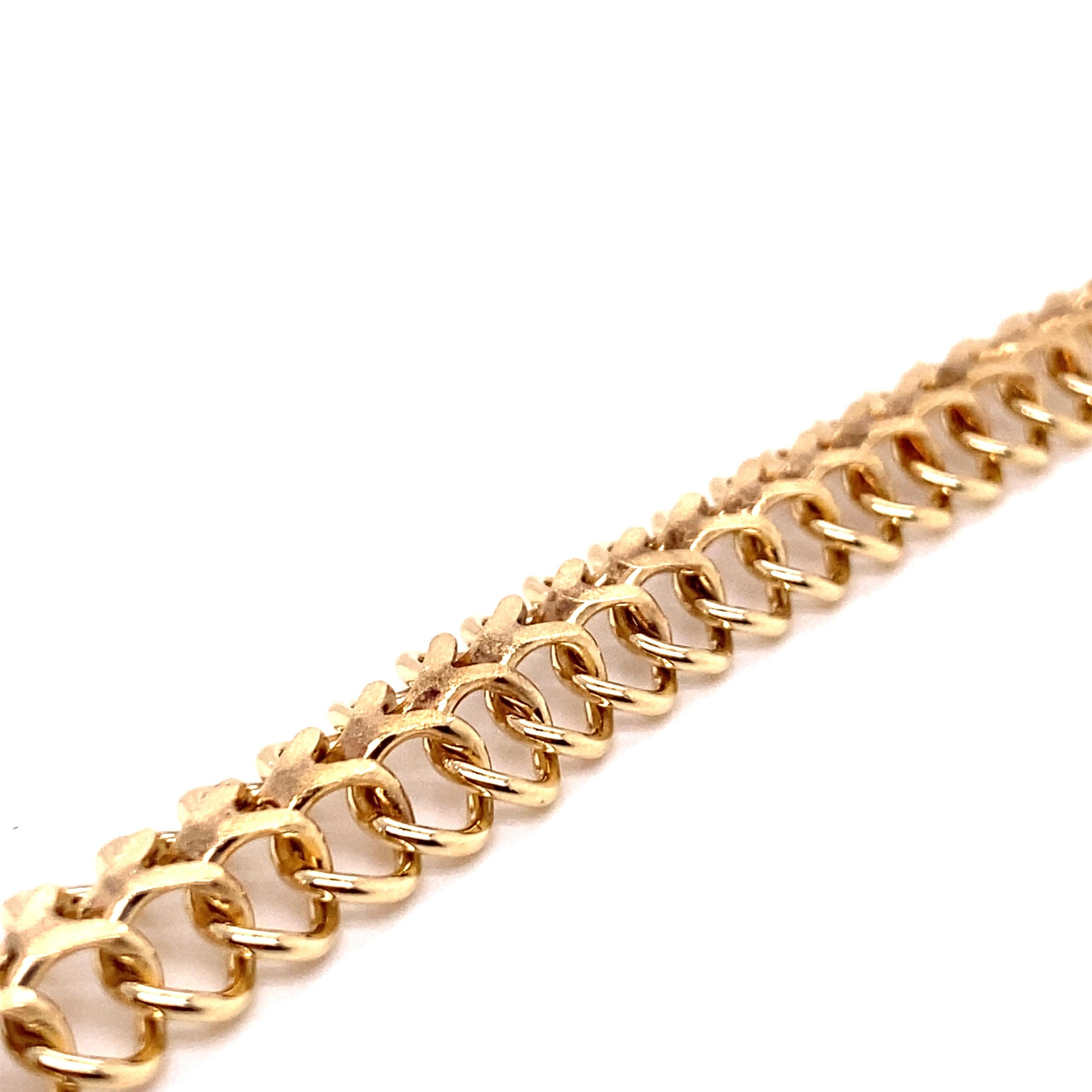 vintage 14k gold charms for bracelets