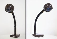 Vintage 1970s Adjustable Table Lamp by Vico Magistretti - Iconic Design