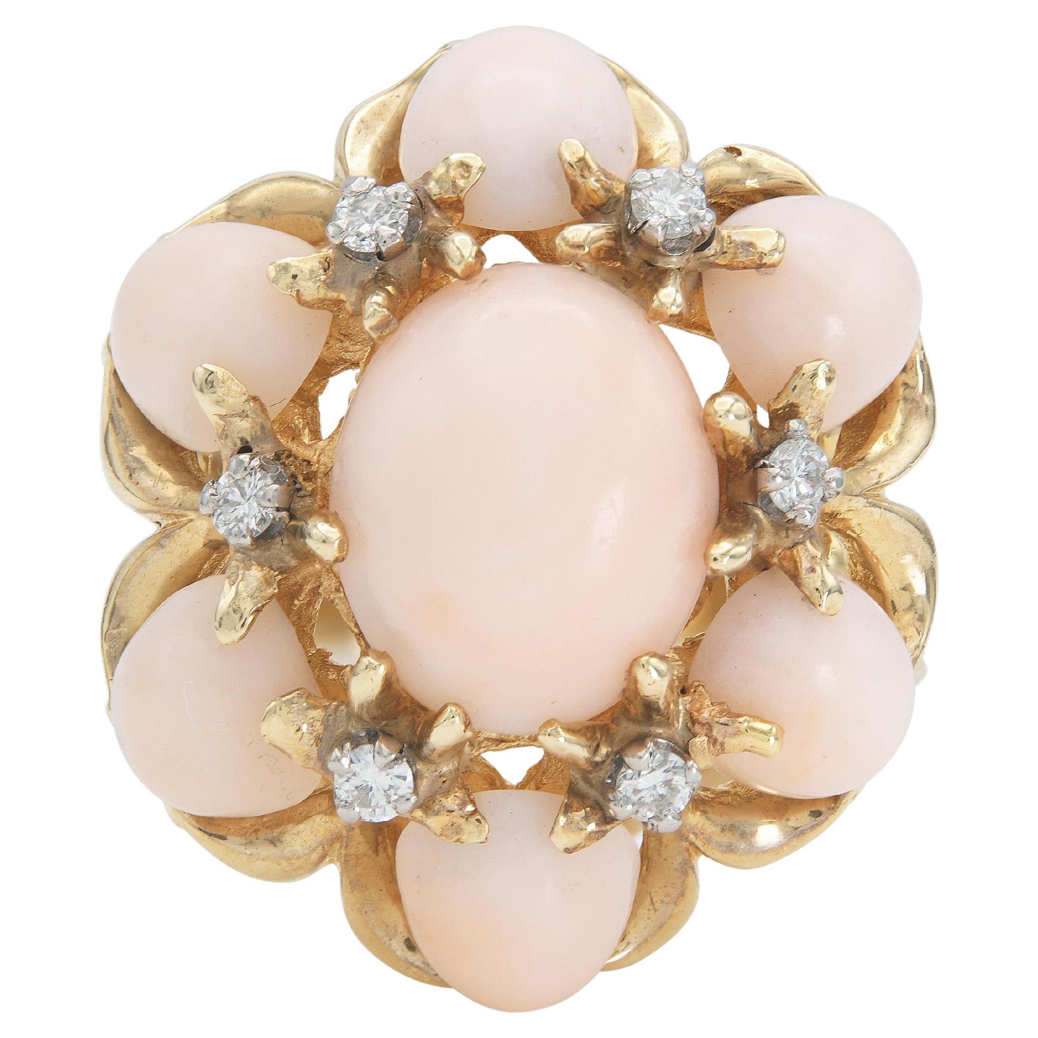 How do I clean angel skin coral?