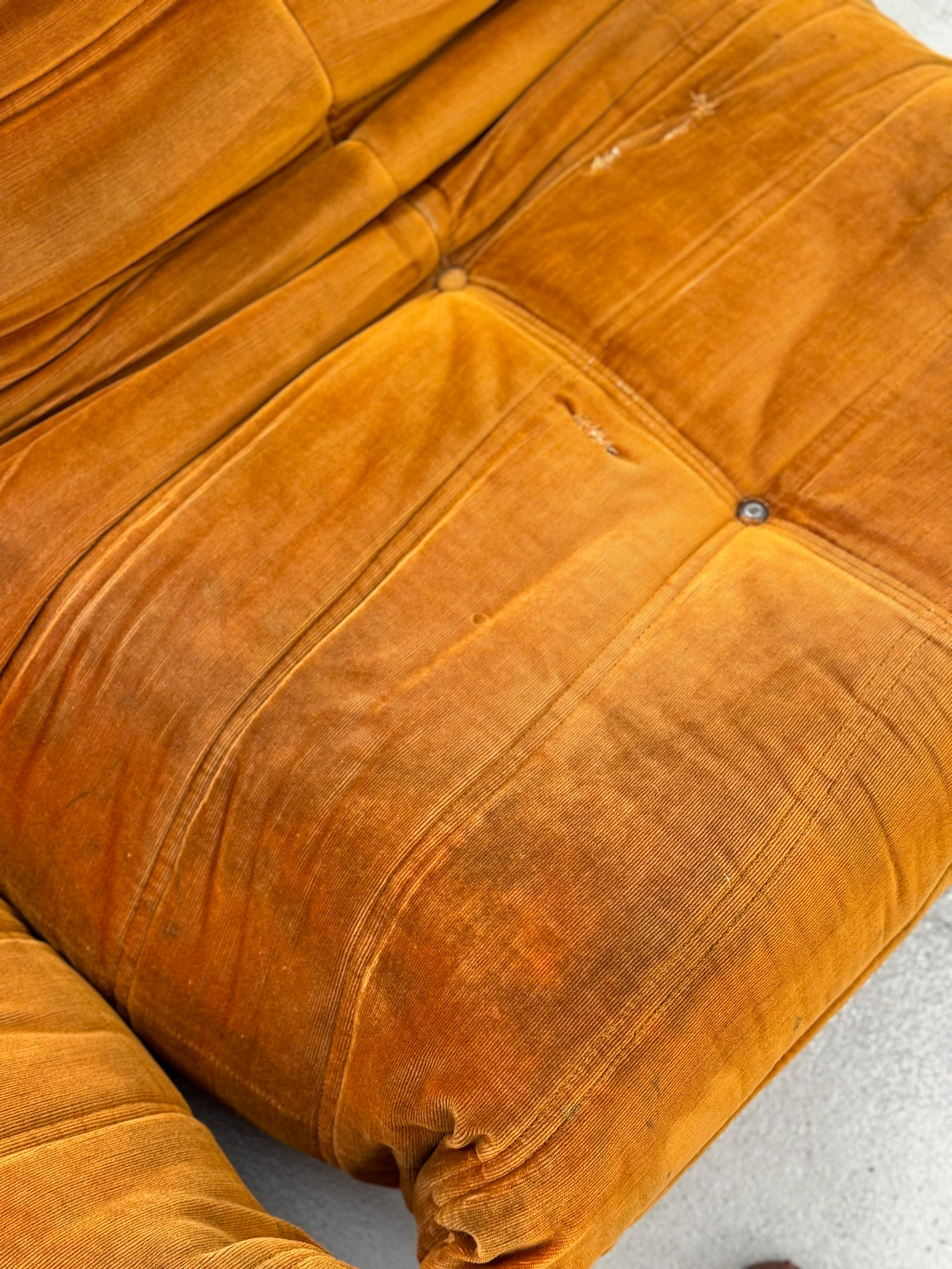 Vintage 1970’s Arconas Togo Set For Sale 3