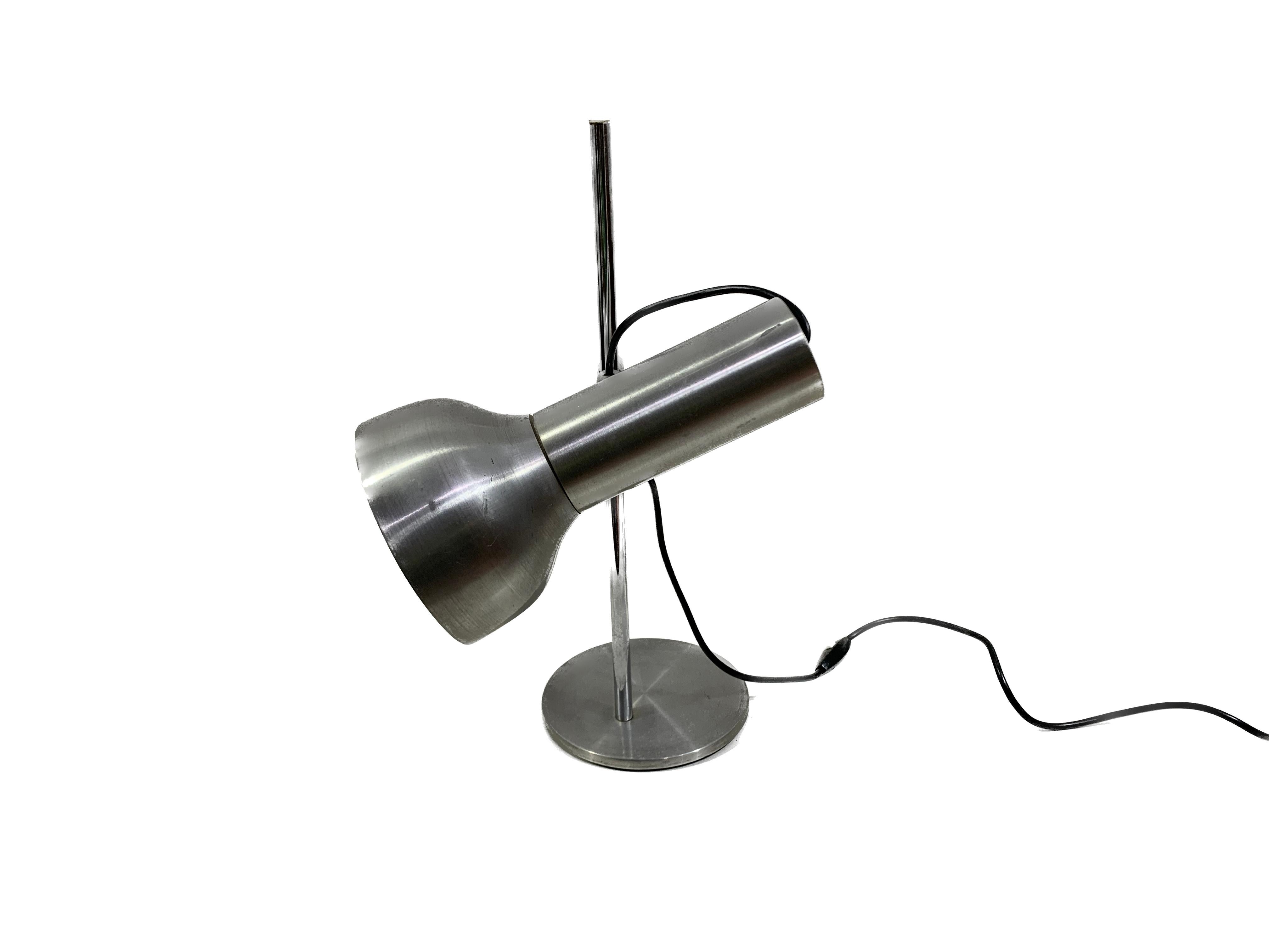 Vintage 1970’s Articulated Desk Lamp For Sale 3