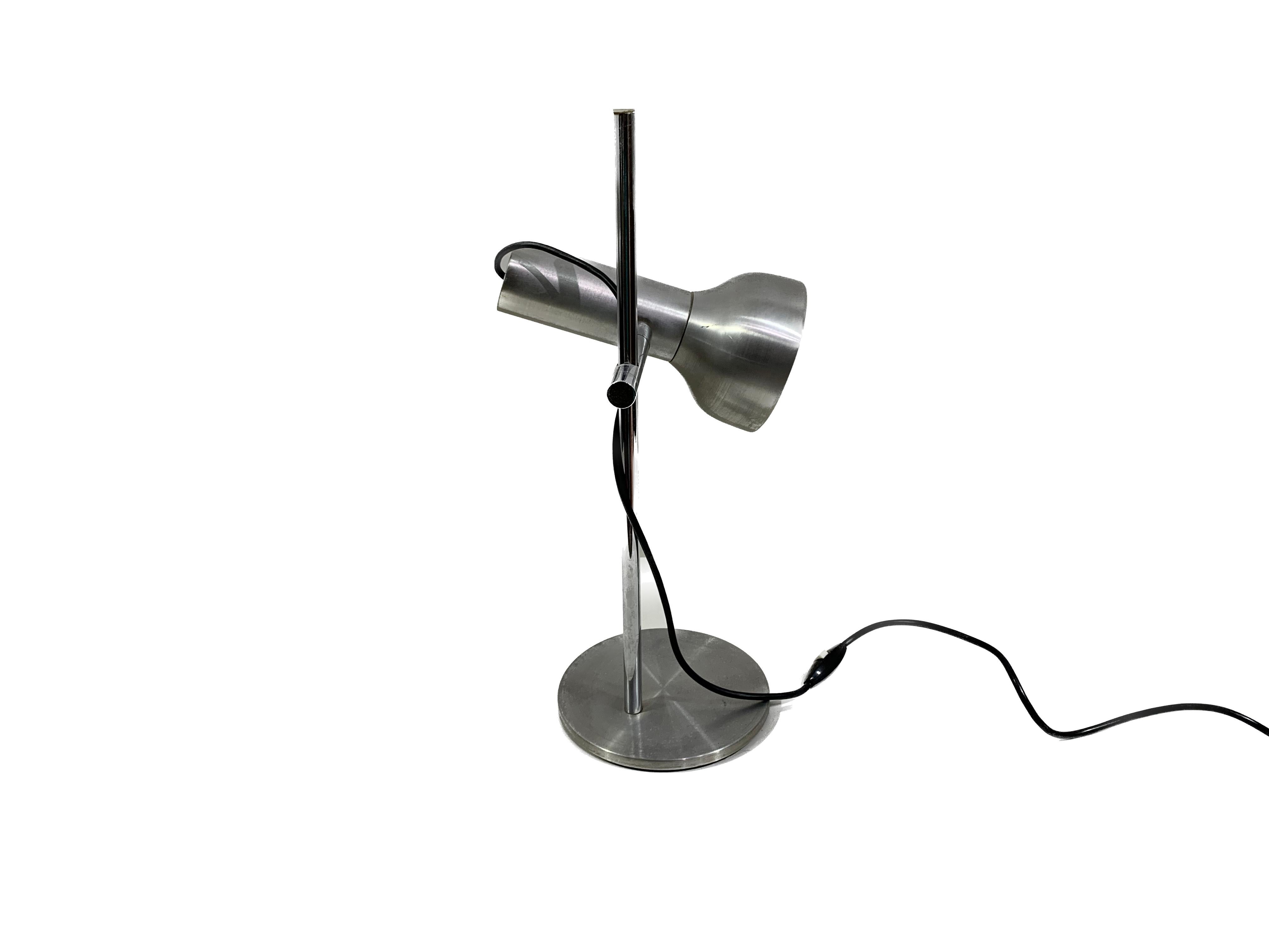 Vintage 1970’s Articulated Desk Lamp For Sale 8