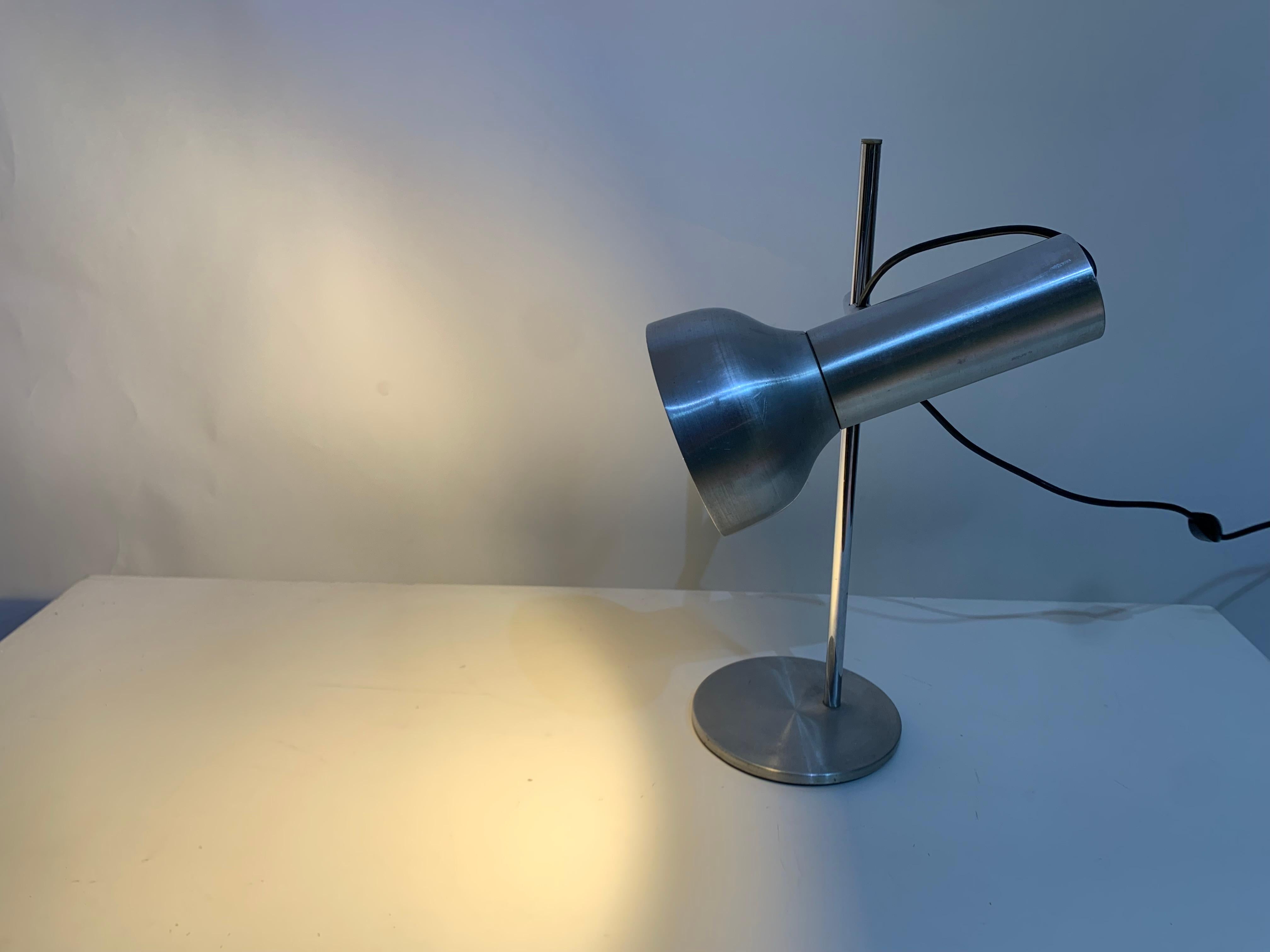 Modern Vintage 1970’s Articulated Desk Lamp For Sale