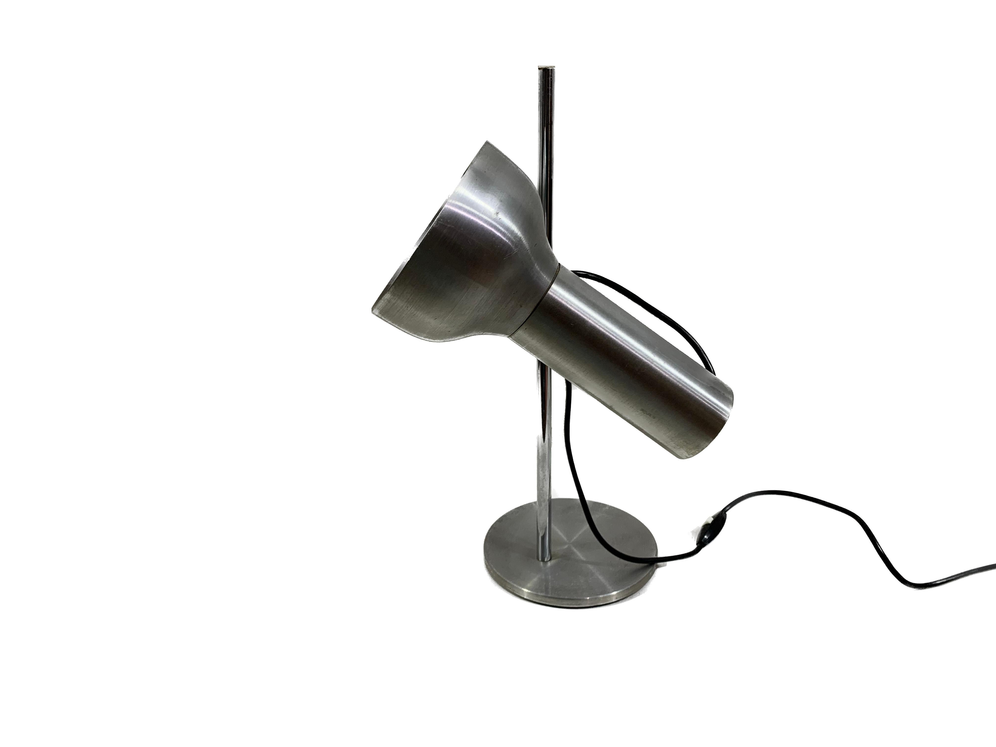 Late 20th Century Vintage 1970’s Articulated Desk Lamp For Sale