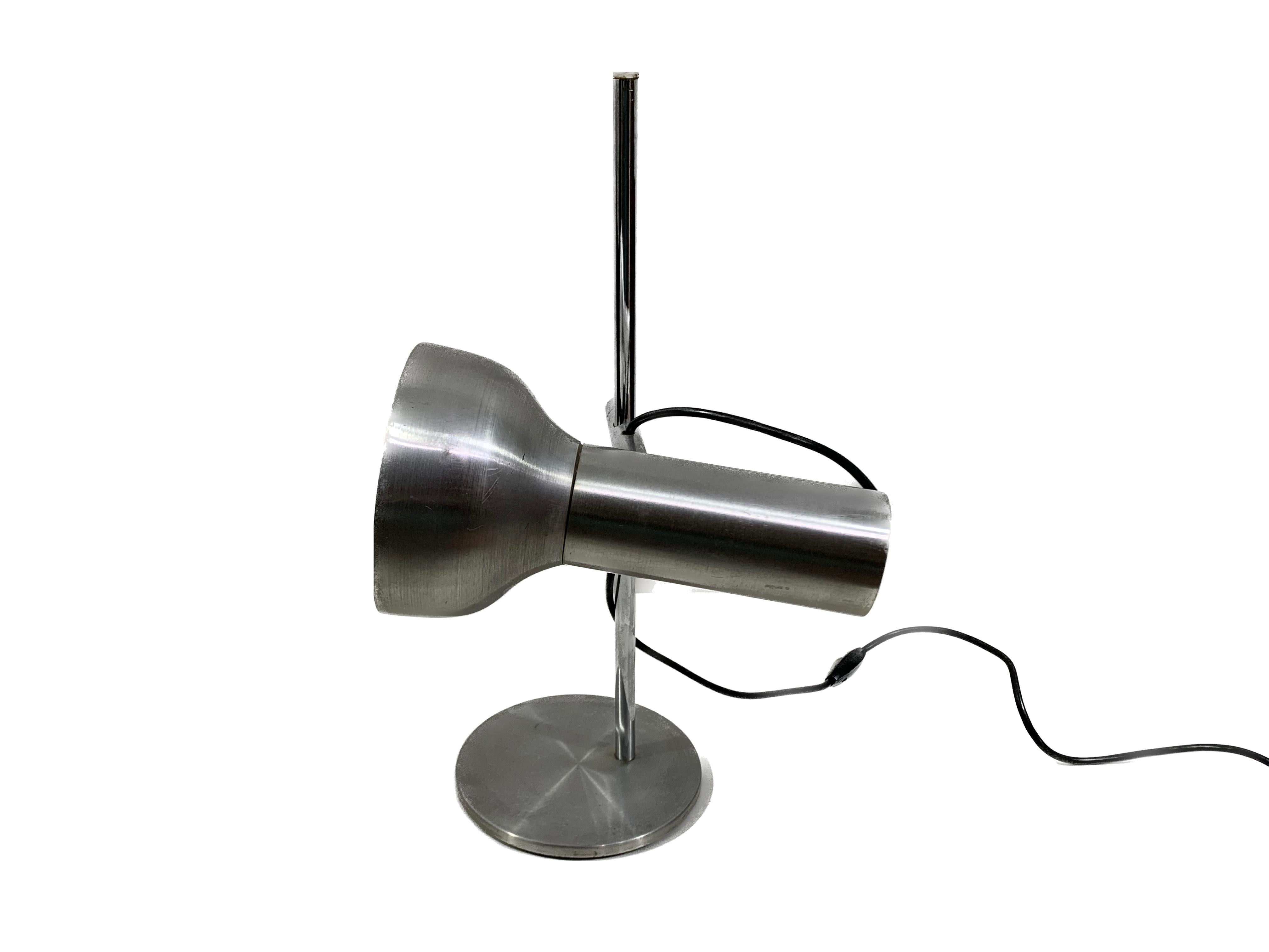 Vintage 1970’s Articulated Desk Lamp For Sale 1
