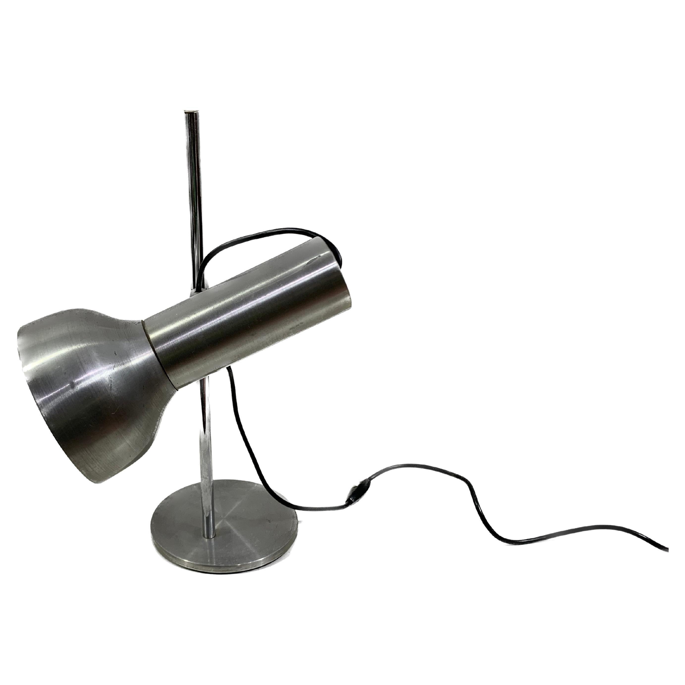 Vintage 1970’s Articulated Desk Lamp For Sale