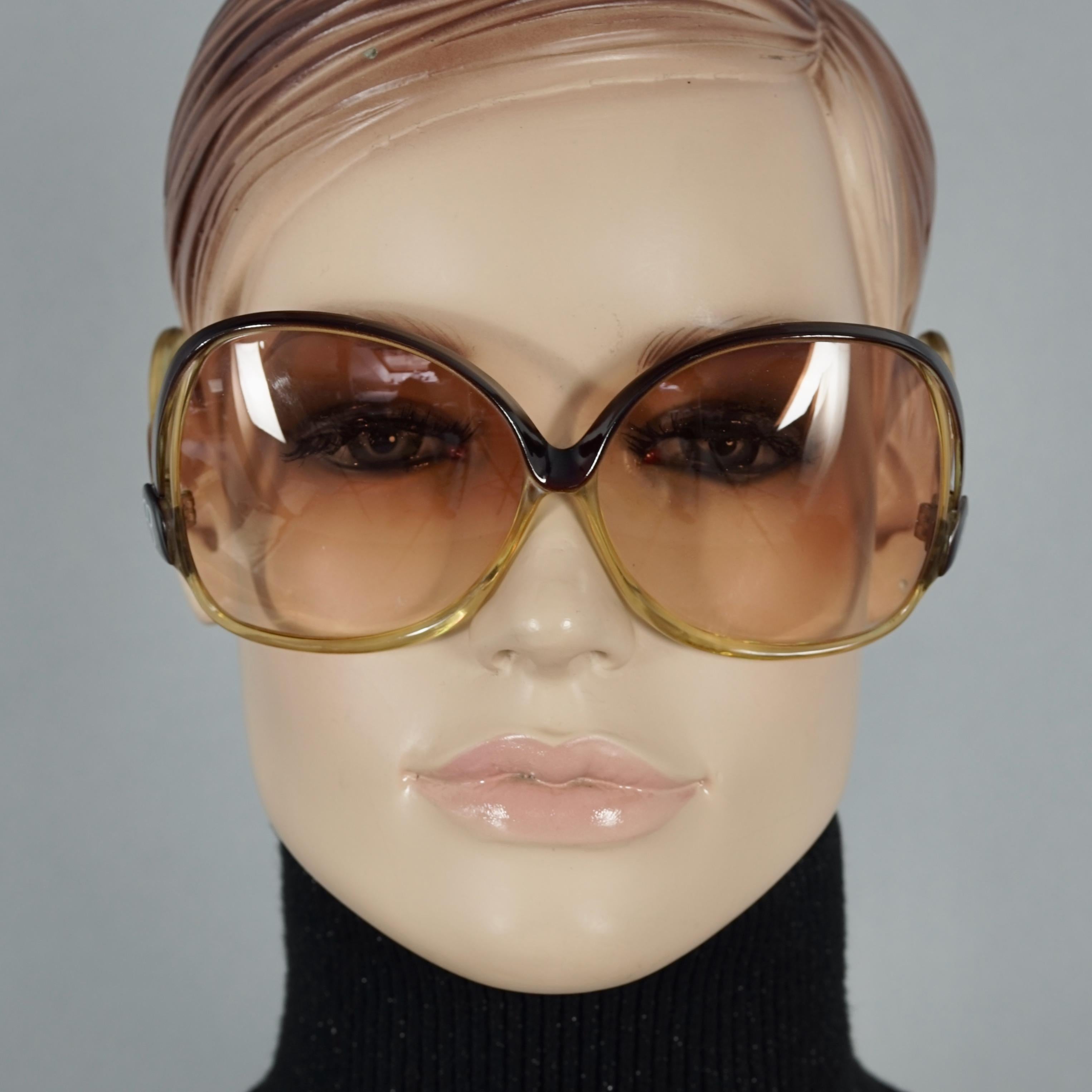 balenciaga vintage sunglasses