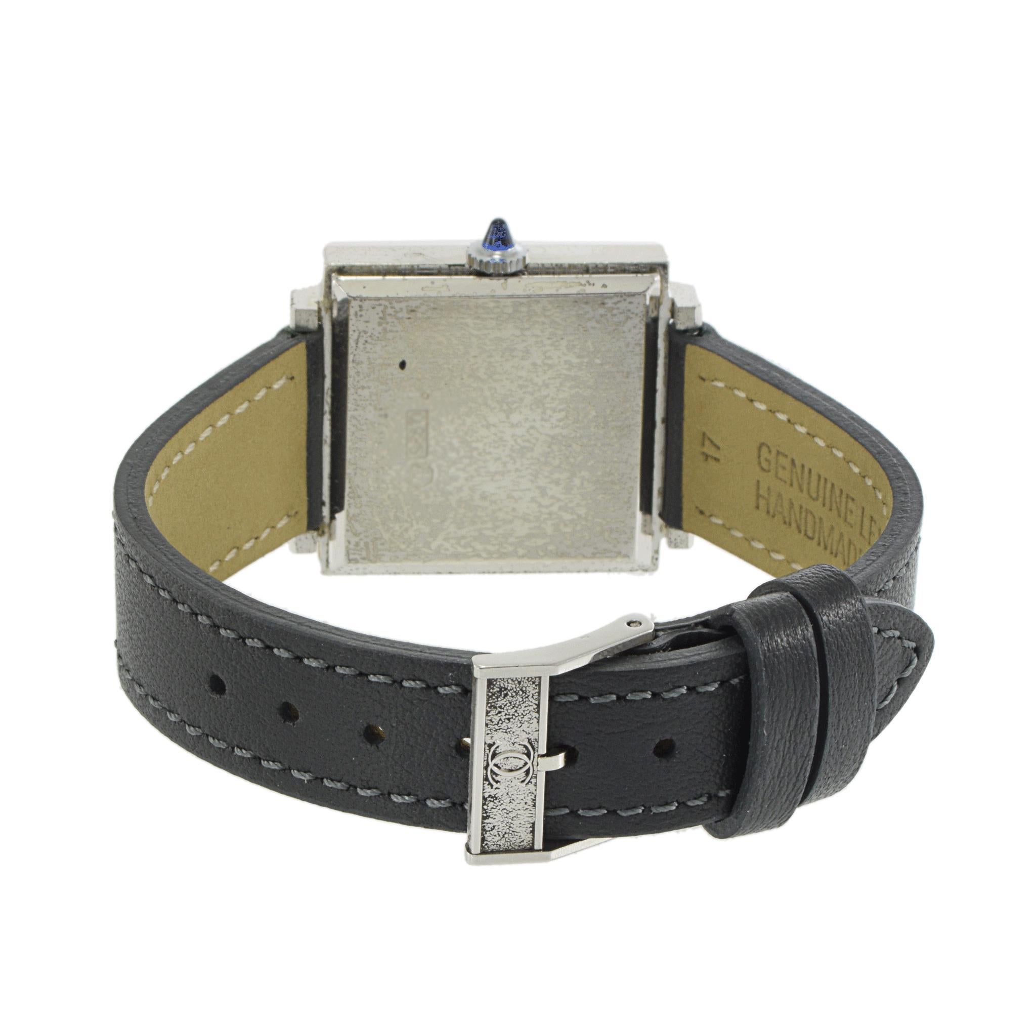 Cartier Tank pré-Must des années 1970 en vente 1