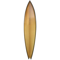 Vintage 1970s Channel Islands Al Merrick Surfboard